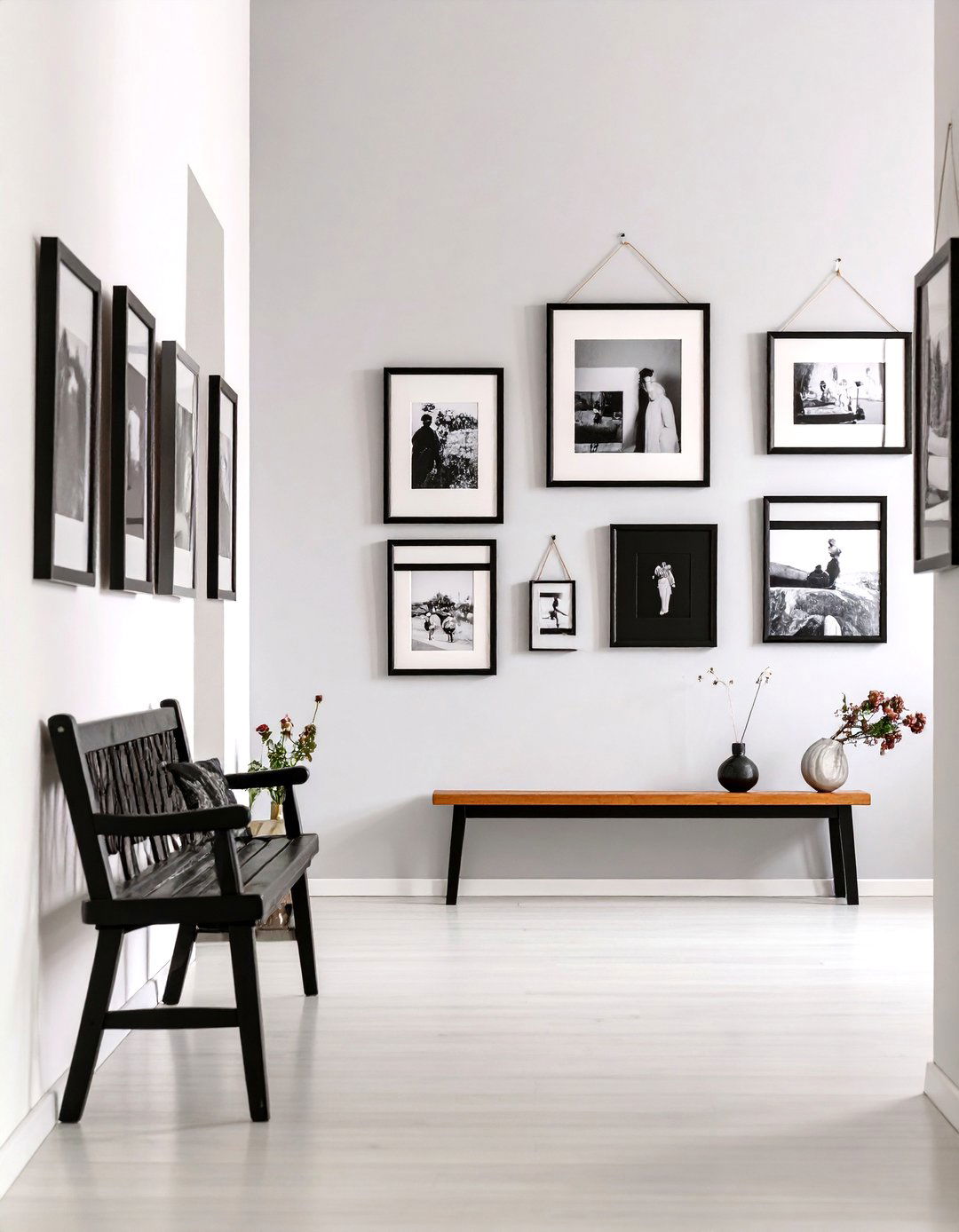 30 Hallway Decorating Ideas to Brighten Up Your Home - We Love Home Blog