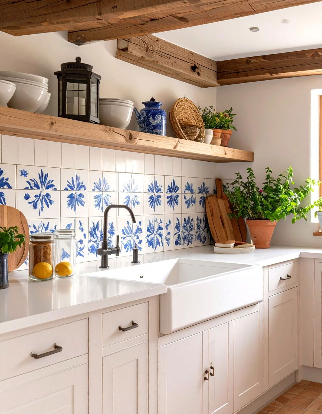 30 Versatile White Backsplash Ideas for Your Home