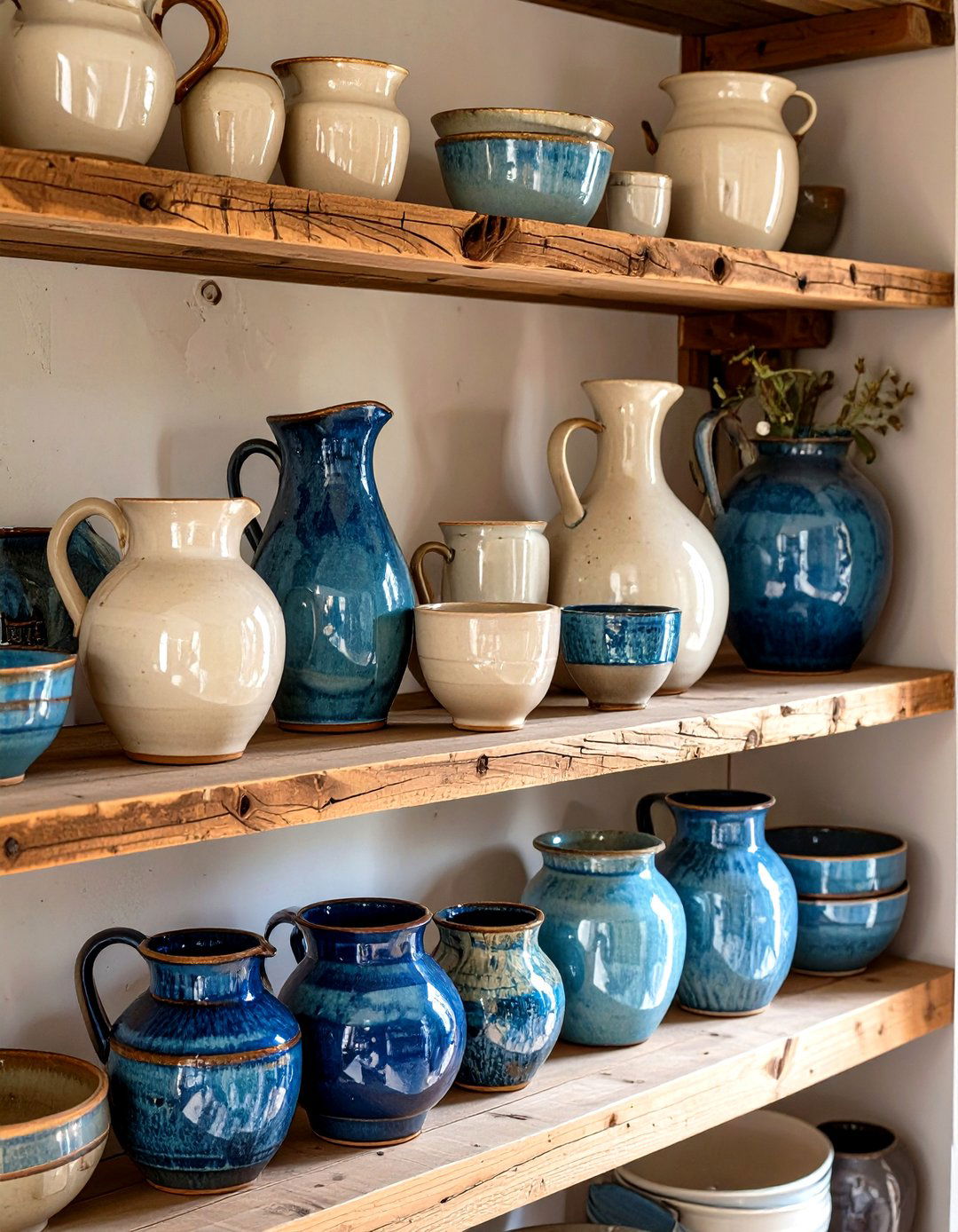 Hand Thrown Pottery and Ceramics - 30 what is country interior design ideas
