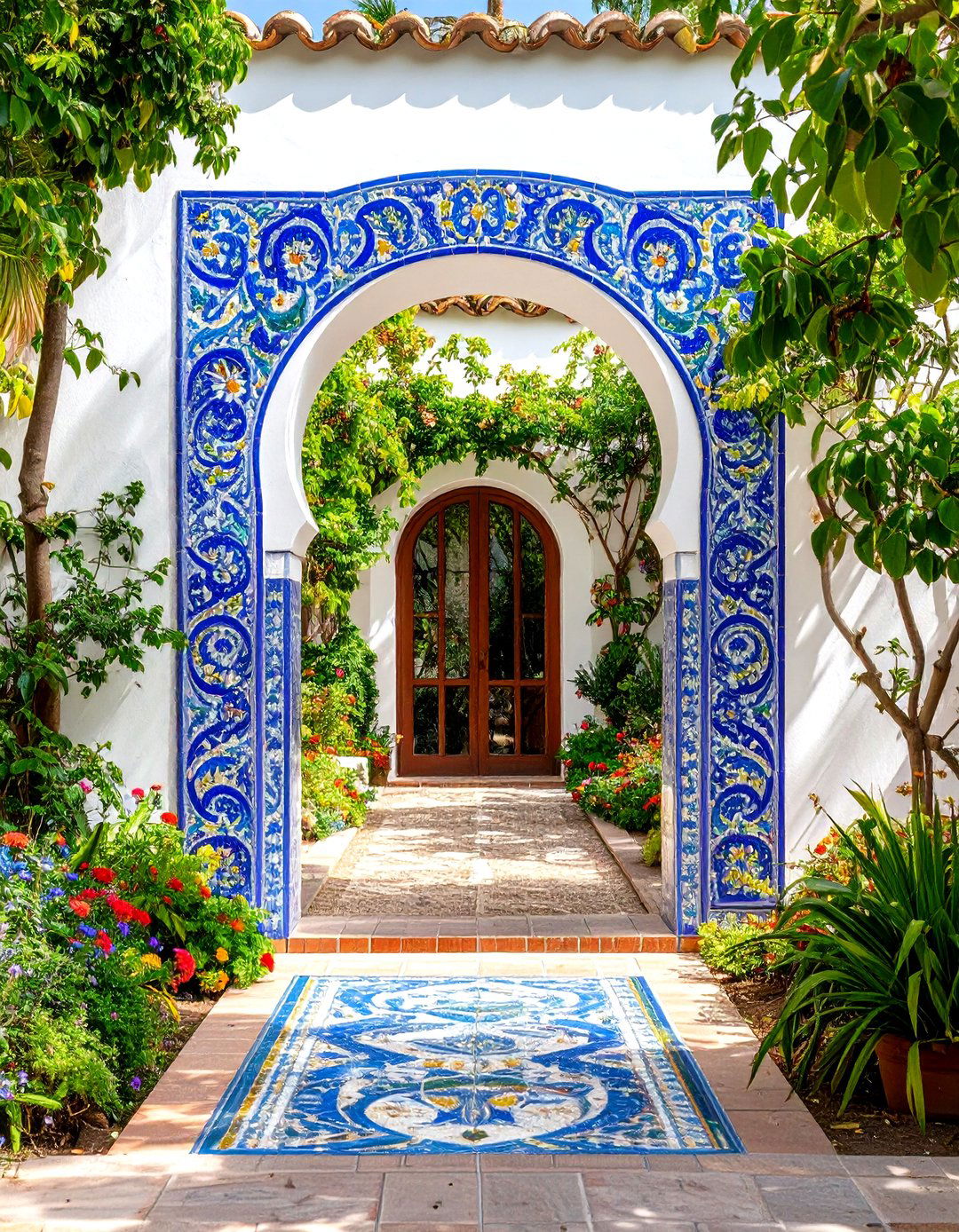 30 Outdoor Wall Decor Ideas to Personalize Your Backyard