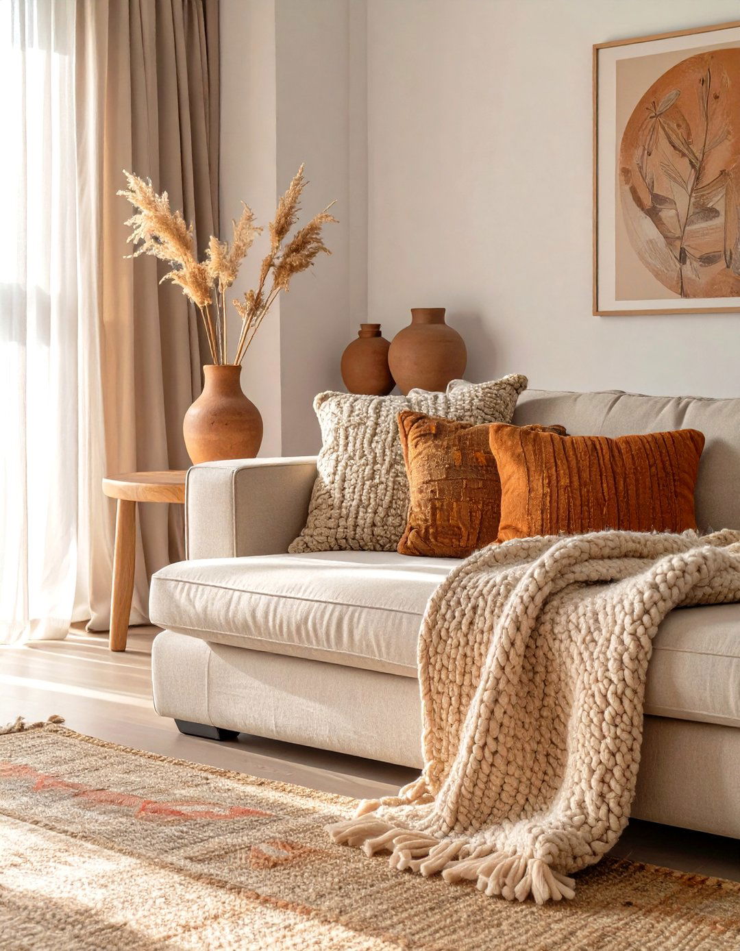 Handmade Decor and Machine Made Furniture - 30 opposition in interior design ideas