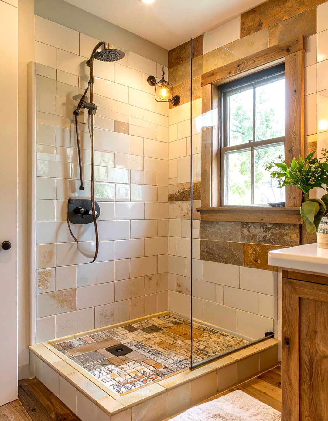 30 Classic Subway Tile Shower Ideas for a Modern Bath - We Love Home Blog
