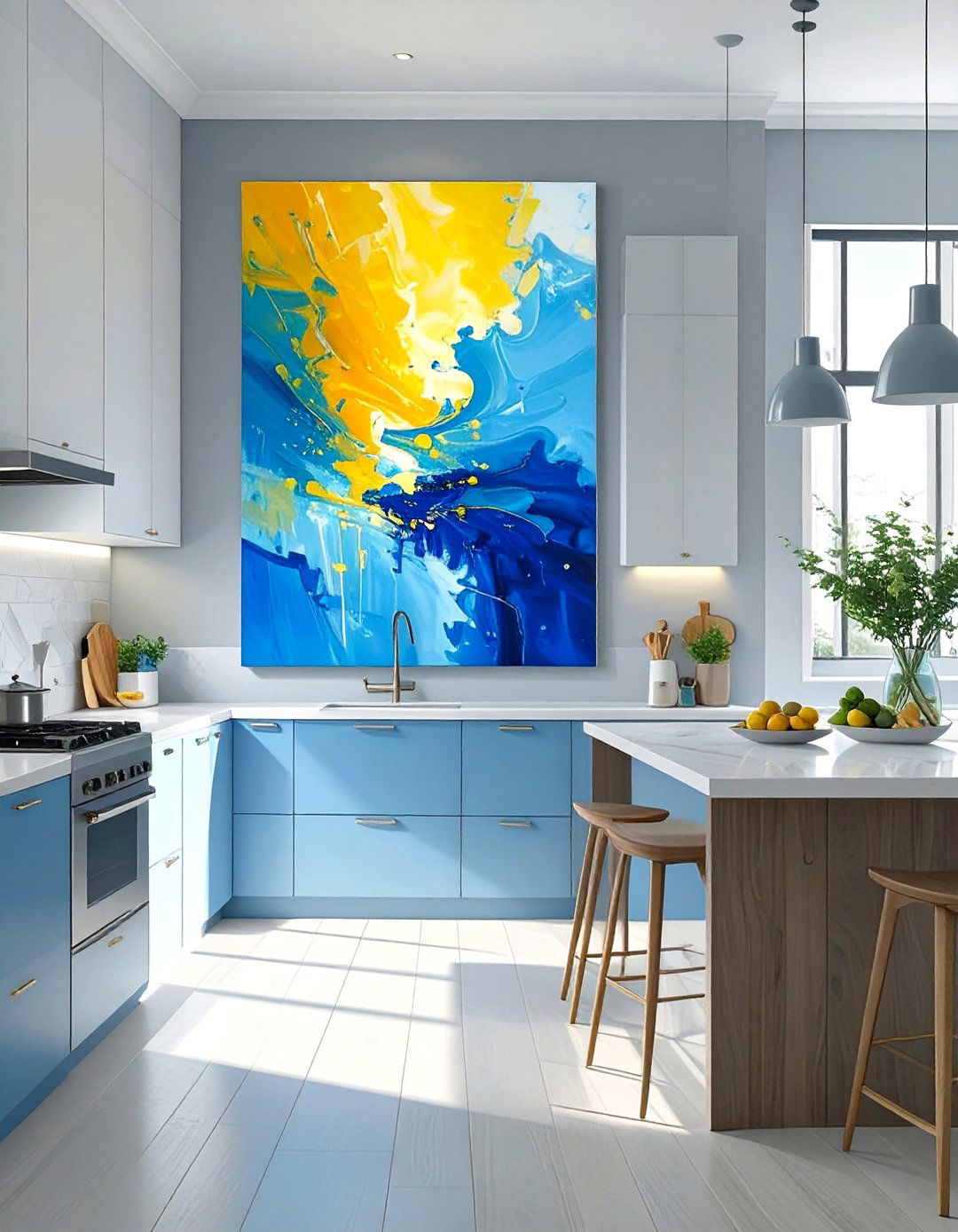 30 Small Kitchen Decorating Ideas to Maximize Space