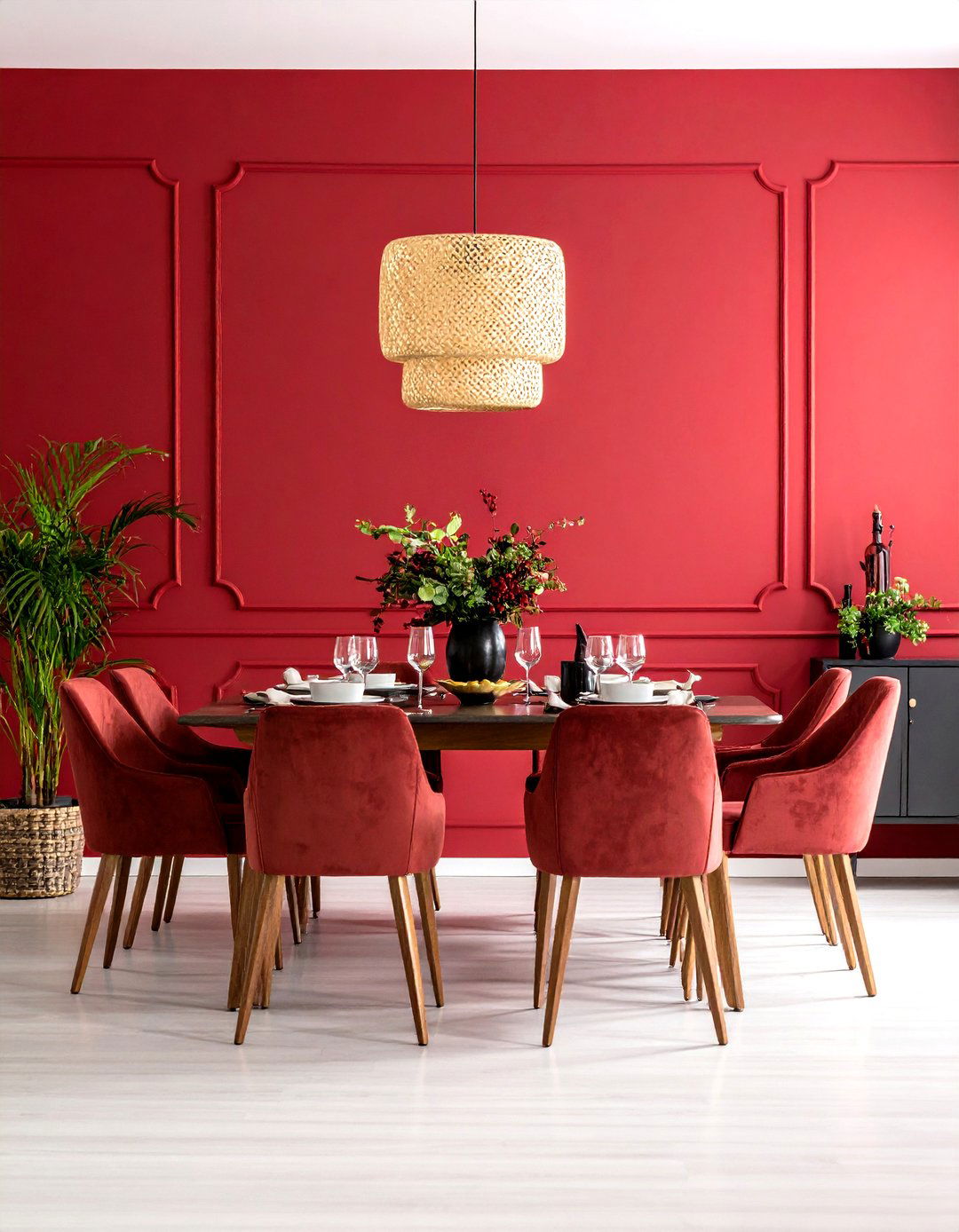 Harnessing the Psychology of Color - 30 principles of interior design ideas