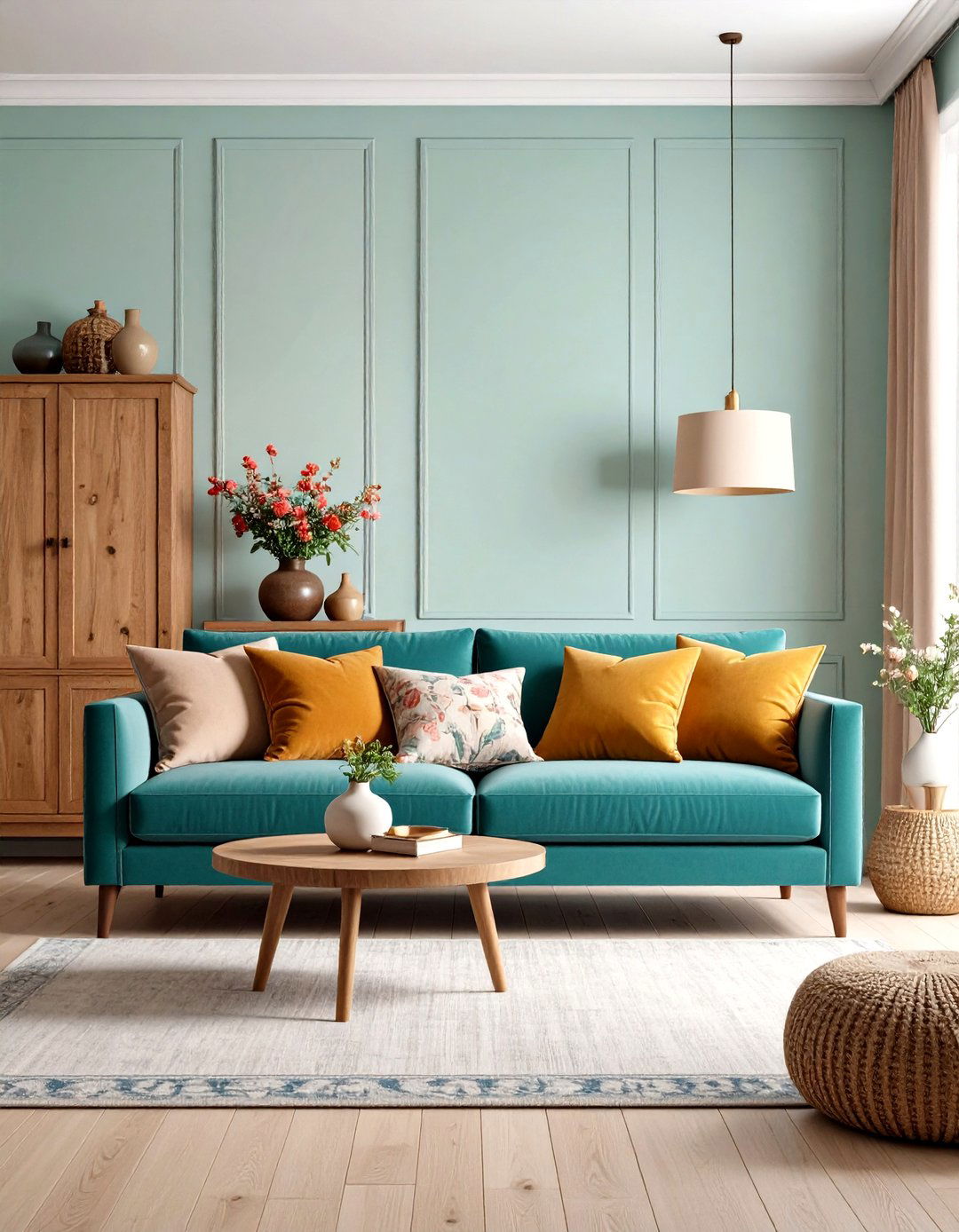 Heritage Inspired Interiors - 30 interior design trends 2025