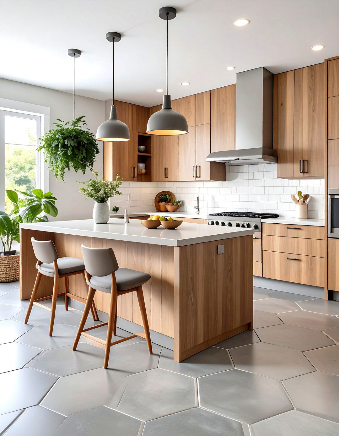 30 Kitchen Floor Tile Trends 2025 for Your Home