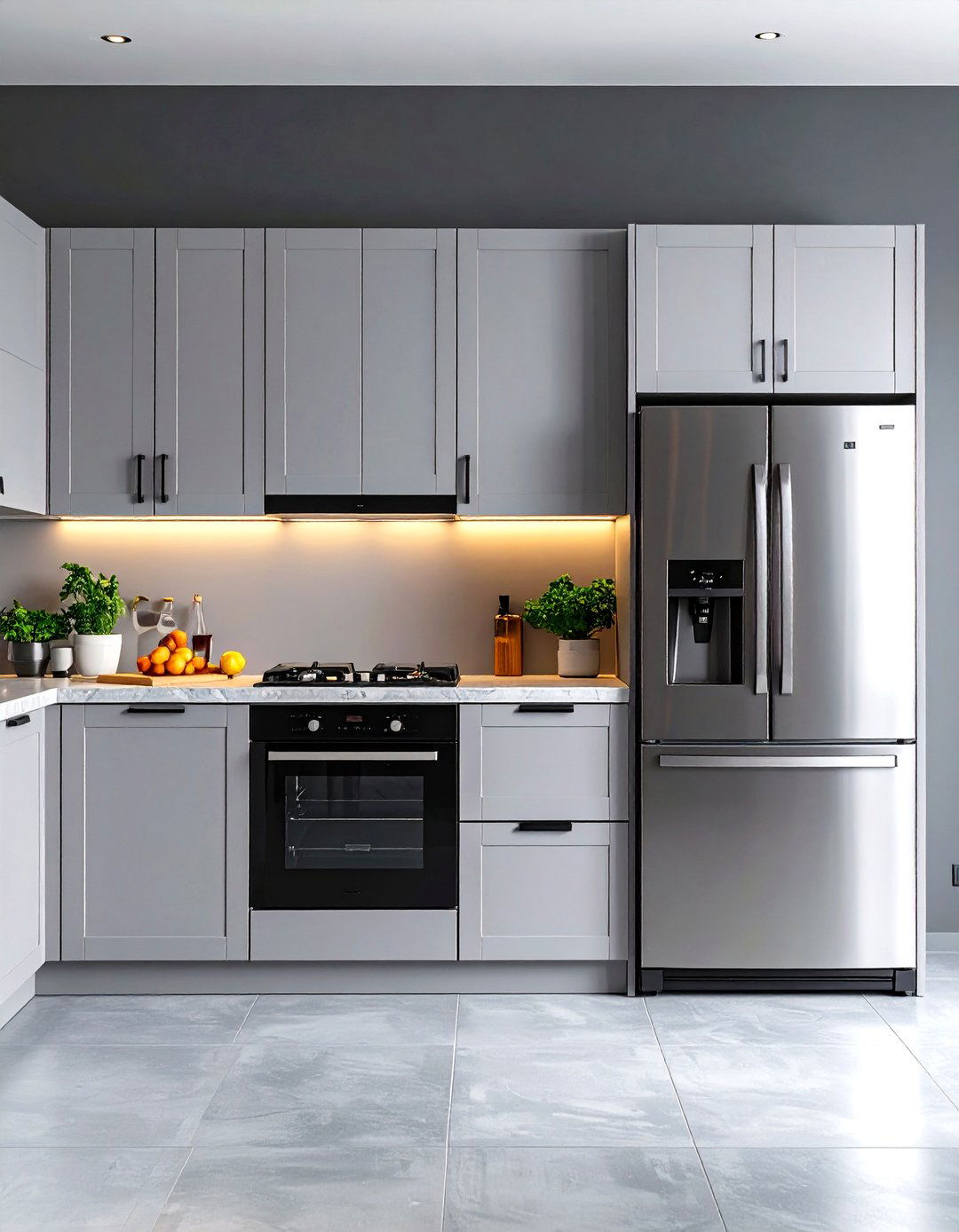 Hidden Appliance Kitchen Cabinets - 30 kitchen cabinet trends