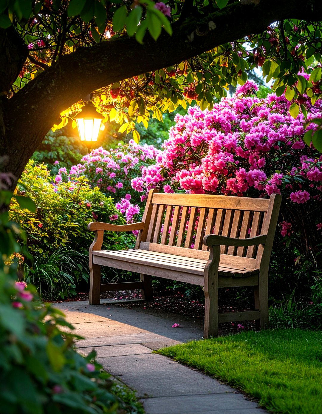 30 Modern Landscape Lighting Design Ideas for Nights - We Love Home Blog