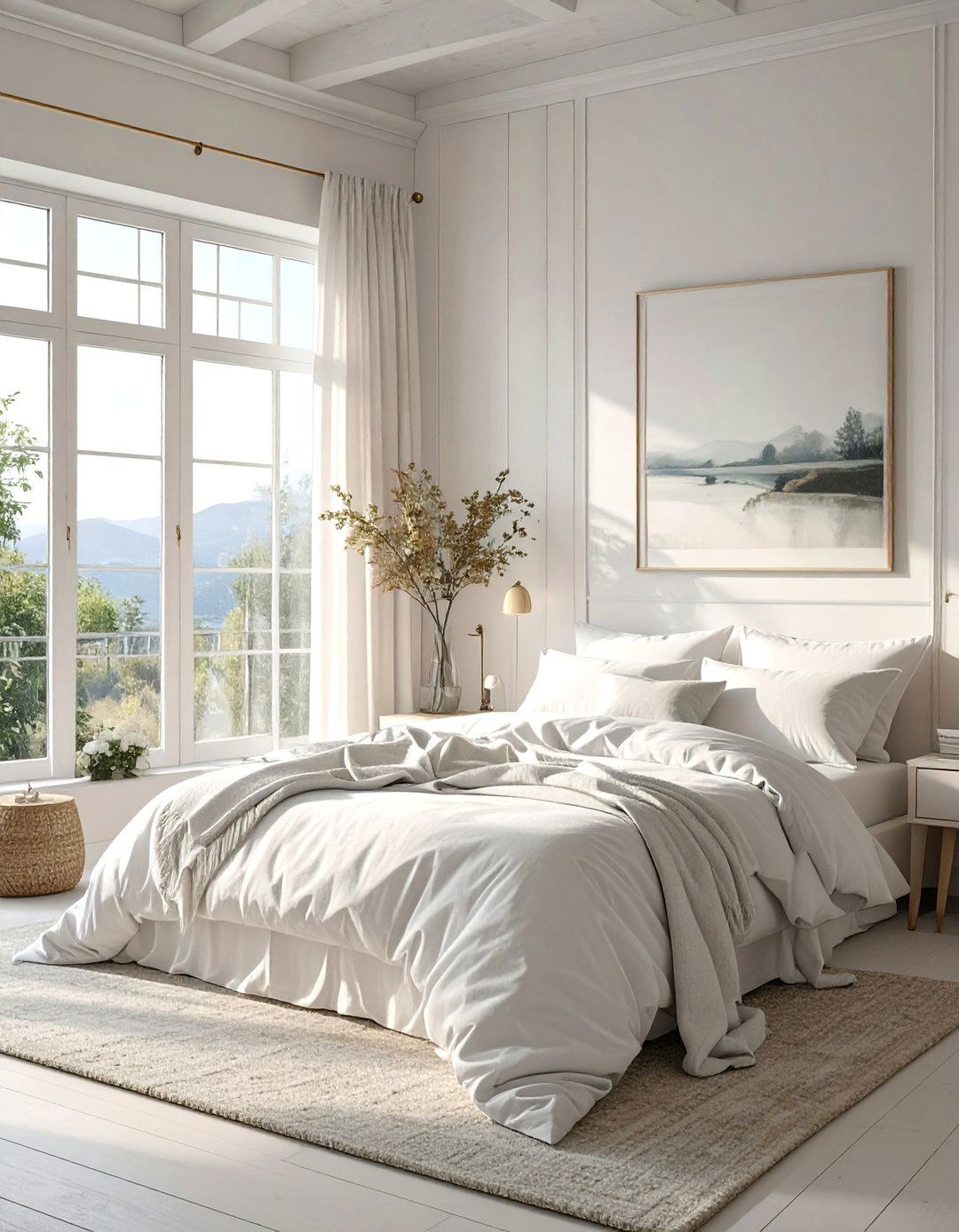 Hidden Storage Minimalist Living Space - 30 minimalist home design ideas