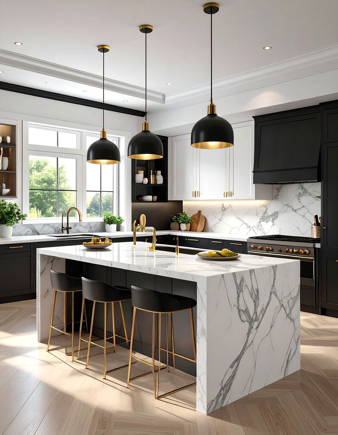 30 Modern Kitchen Decor Ideas to Refresh Your Home Style - We Love Home ...