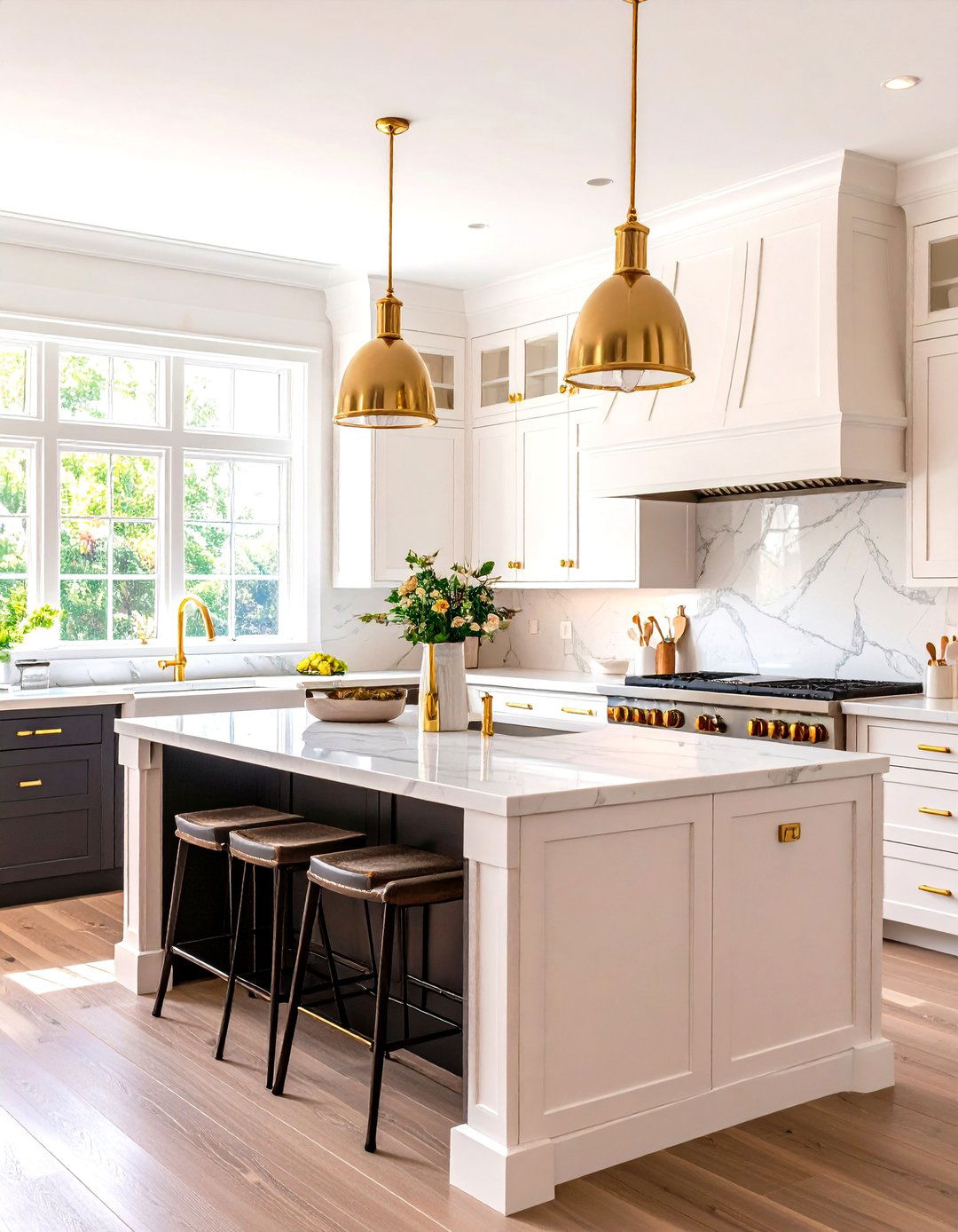 High Contrast Kitchen Visualizer - 30 kitchen cabinet design software ideas