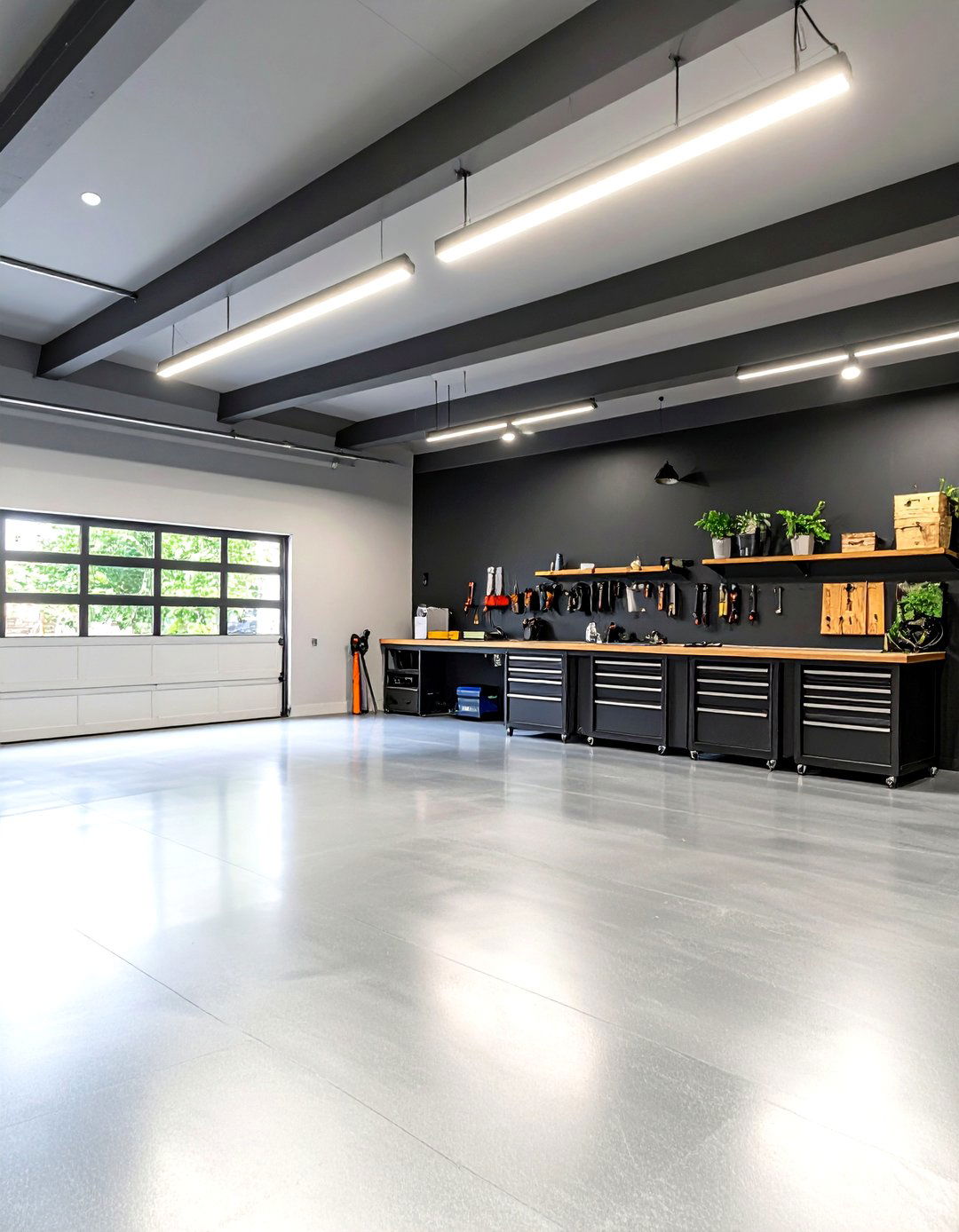 30 Stylish Garage Paint Color Ideas to Transform Walls