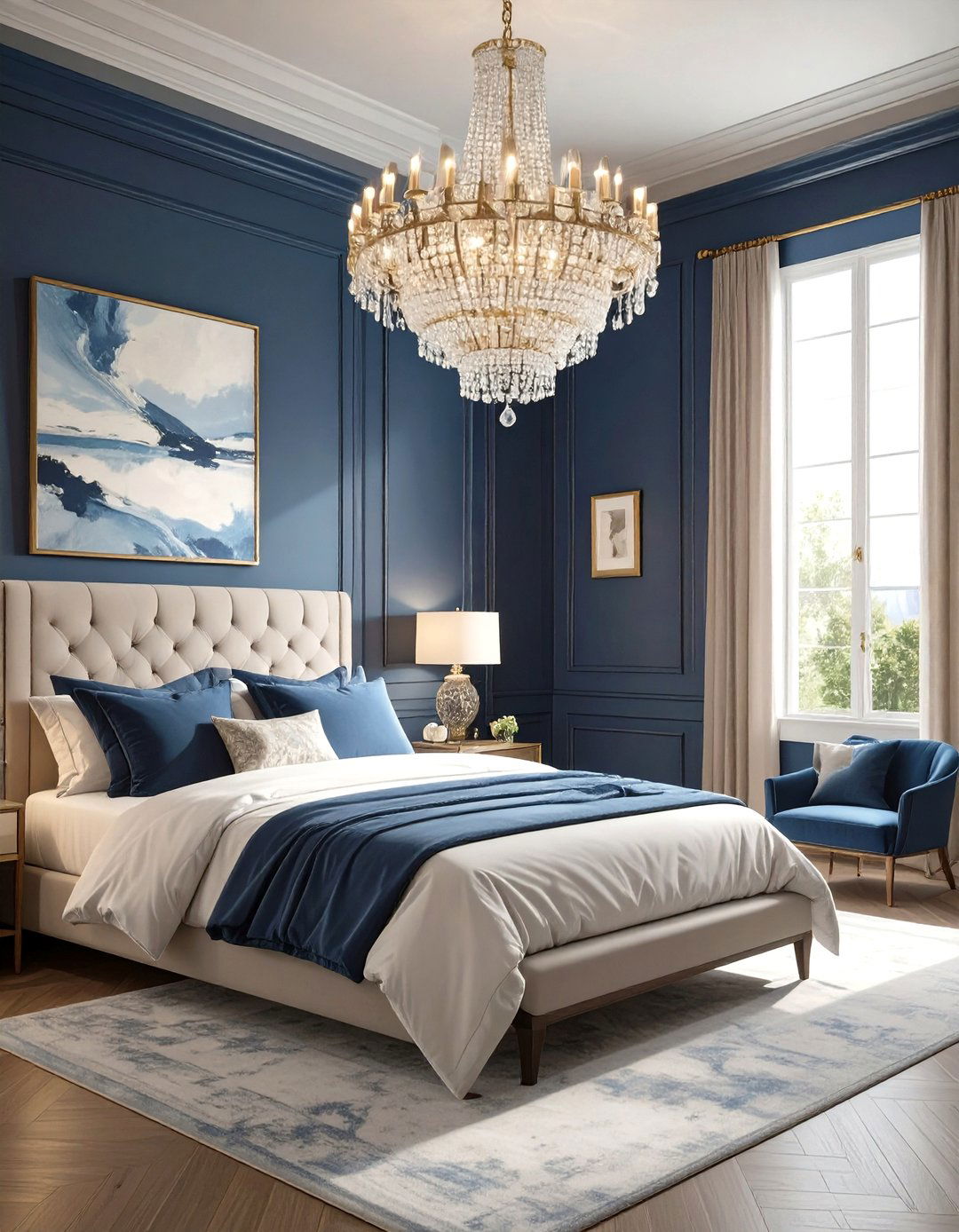 30 Small Bedroom Paint Ideas to Brighten Your Space - We Love Home Blog
