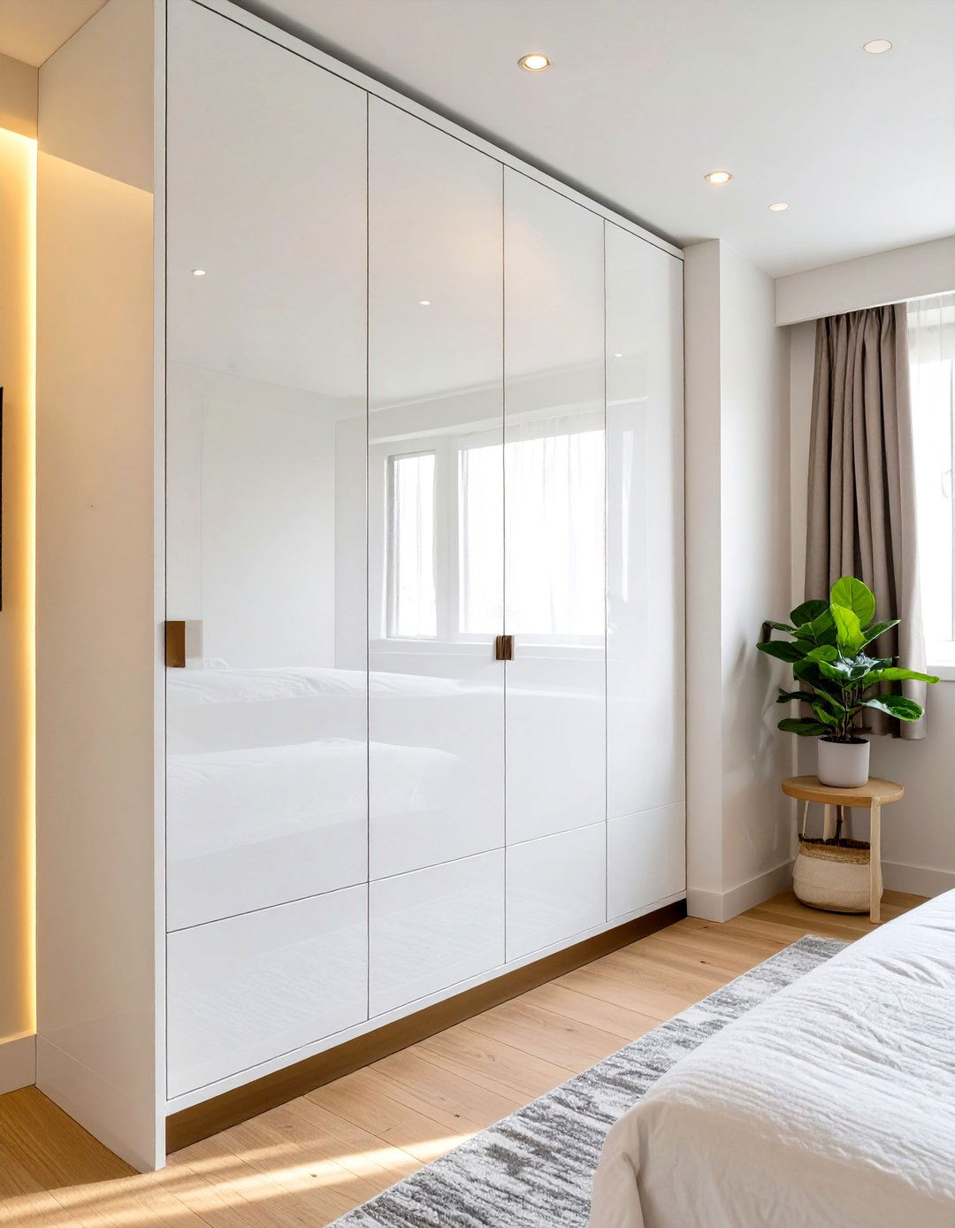 30 Small Bedroom Interior Design Ideas for a Luxe Look