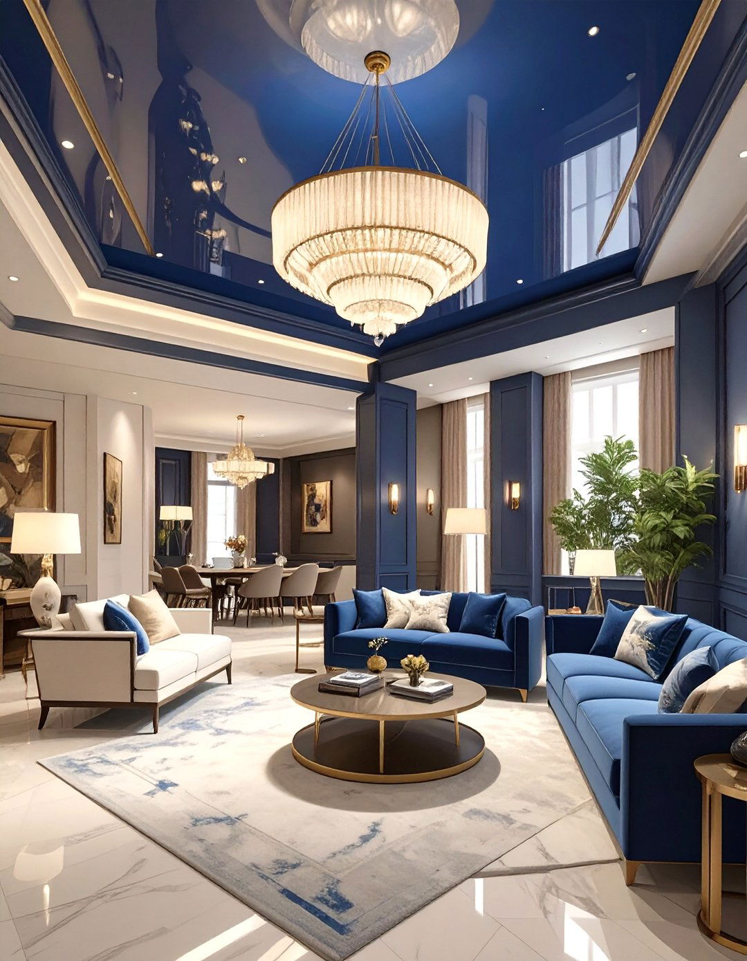 30 Ceiling Ideas for Basement Renovations and Remodels - We Love Home Blog