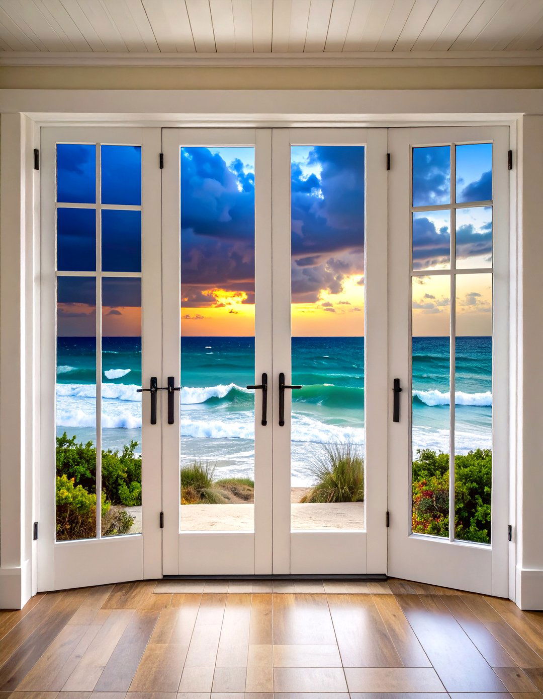 30 Patio Door Ideas for Seamless Indoor-Outdoor Flow