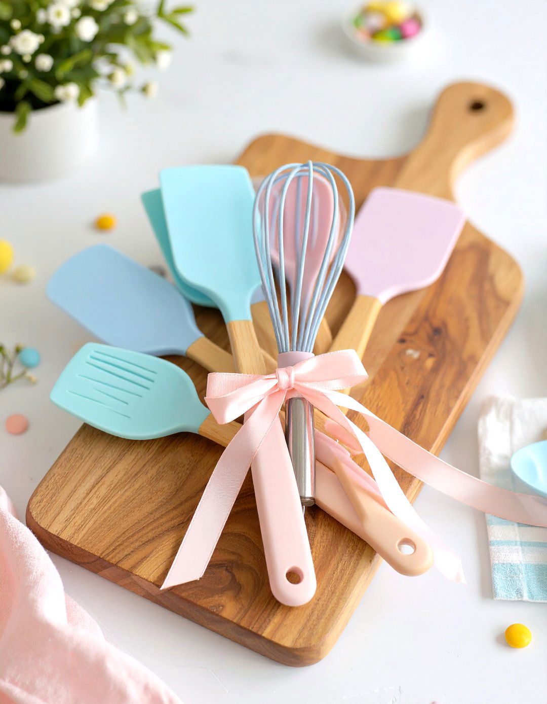 High Quality Kitchen Utensil Bundles - 30 gift ideas for baby shower games