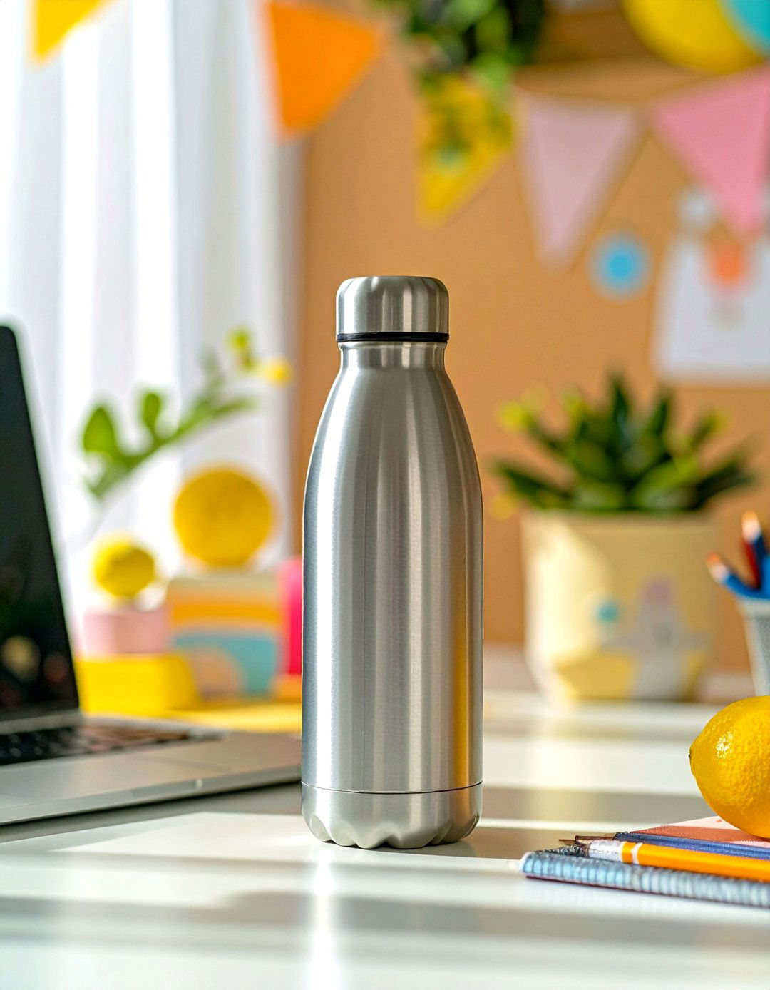 High Quality Water Bottles - 30 baby shower prize ideas