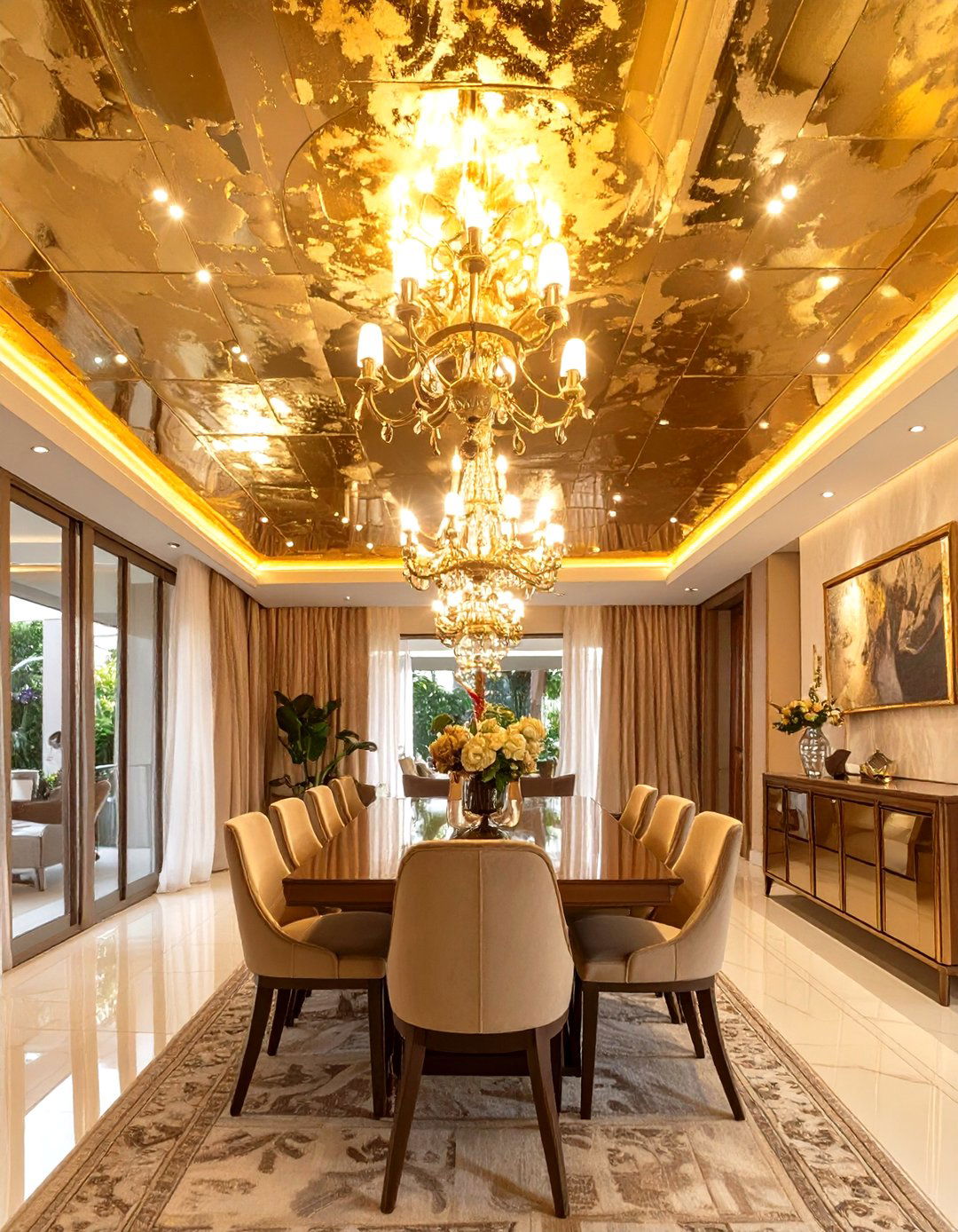 Photo inspiration: 30 Top Glam Interior Design Ideas For A Luxurious Home Photo Inspiration