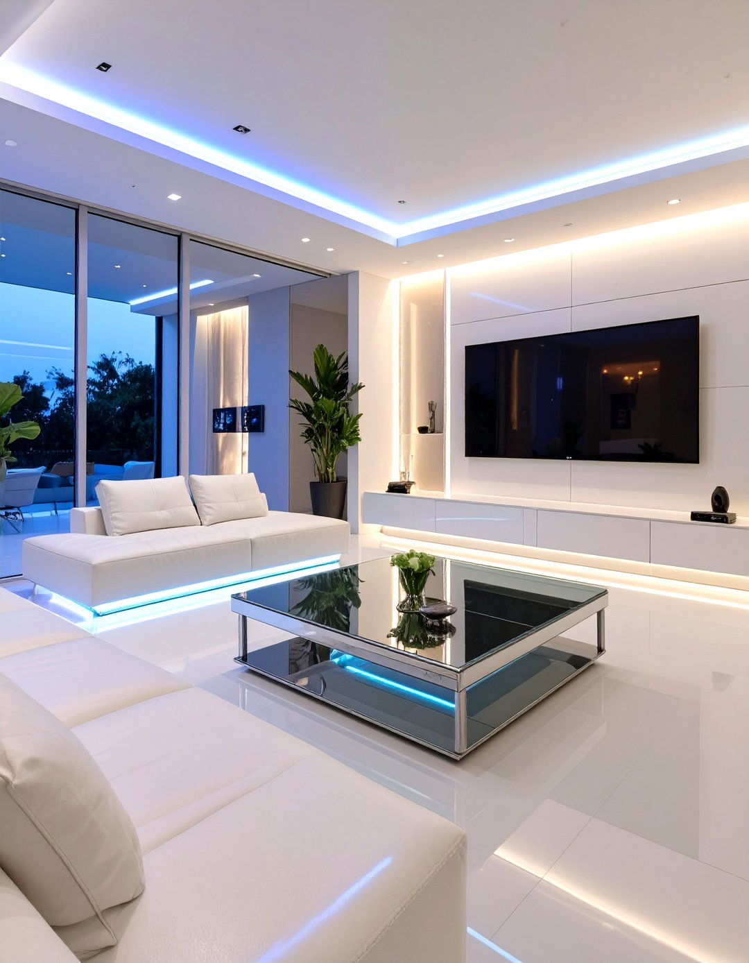30 Modern Luxury Interior Design Ideas for Elegant Homes - We Love Home ...