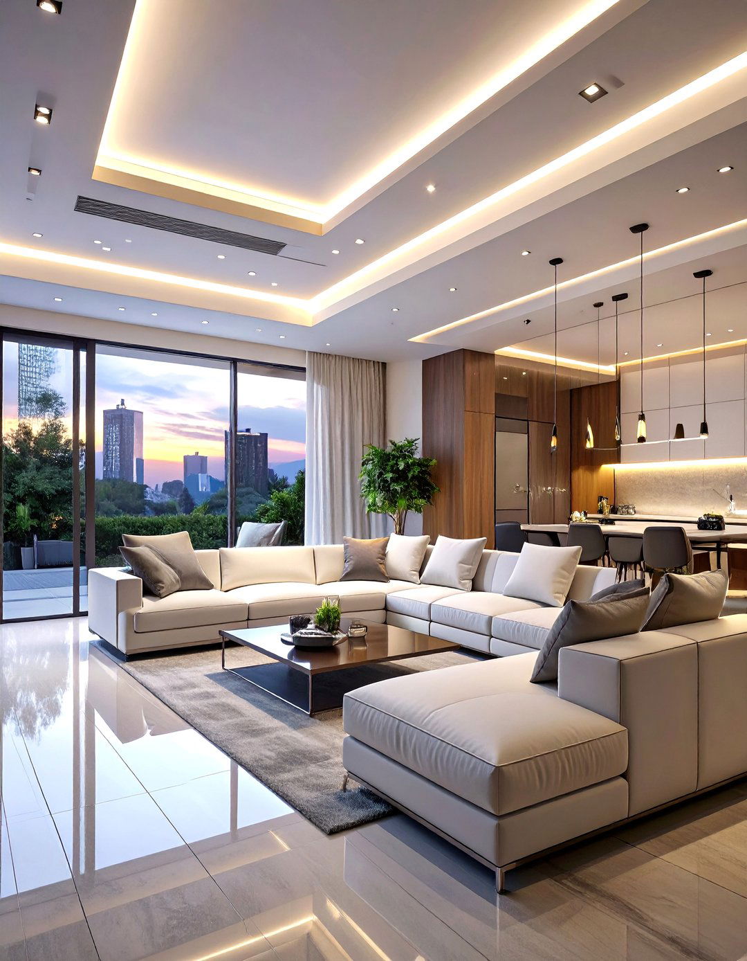 30 Modern Home Interior Design Ideas for Trendy Spaces - We Love Home Blog