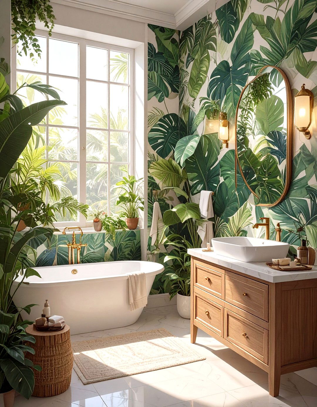 High Tech Vanity Mirrors with Displays - 30 what are the top bathroom renovation ideas ideas