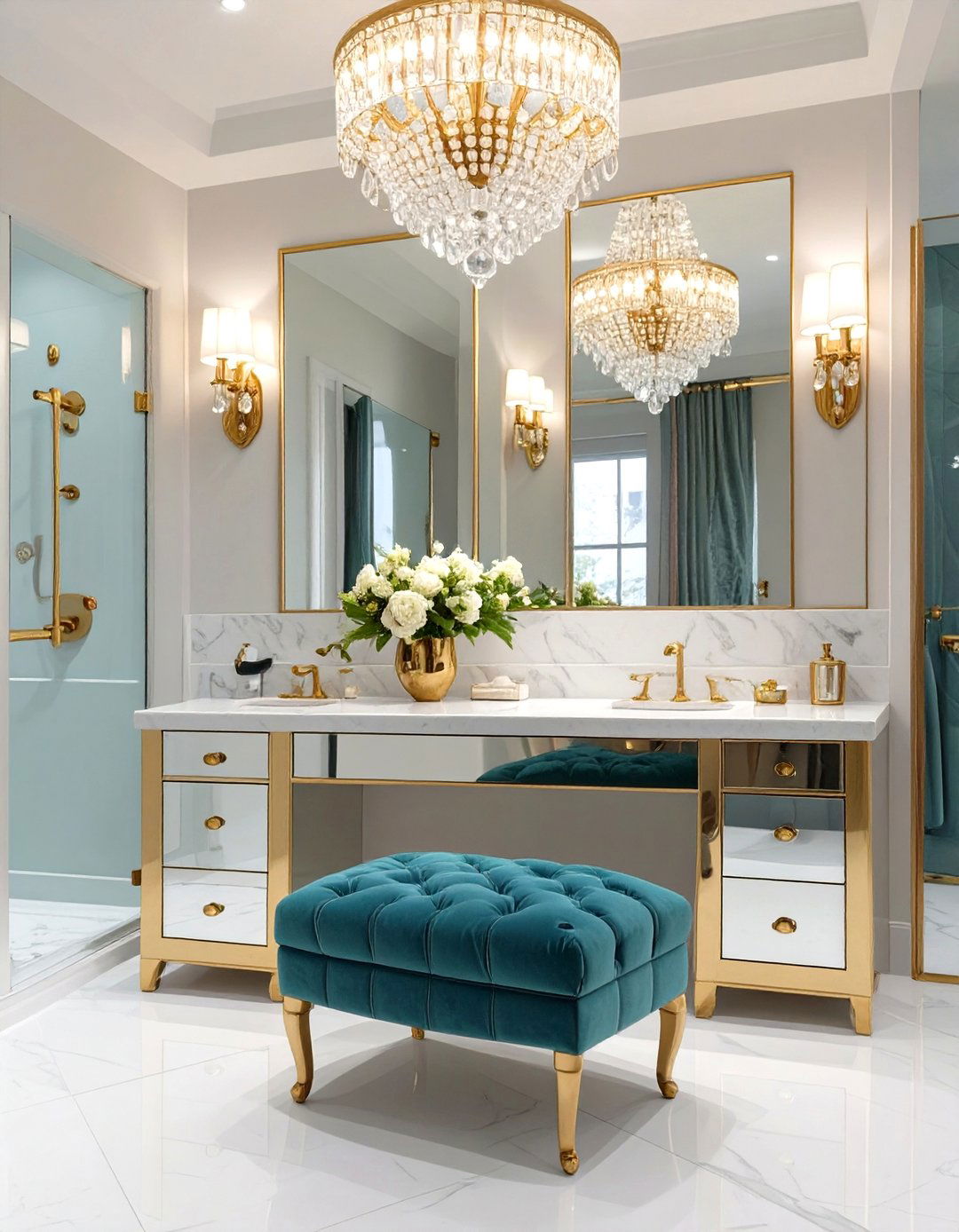 30 How to Design a Bathroom Ideas for Your Refresh - We Love Home Blog