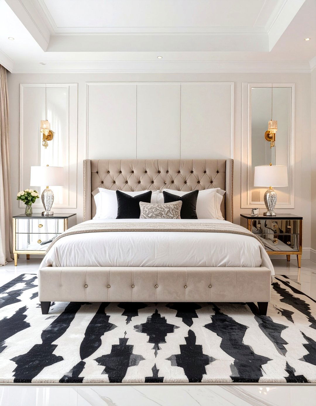 Hollywood Regency Home Design - 30 which home design is best drhinteriorly ideas