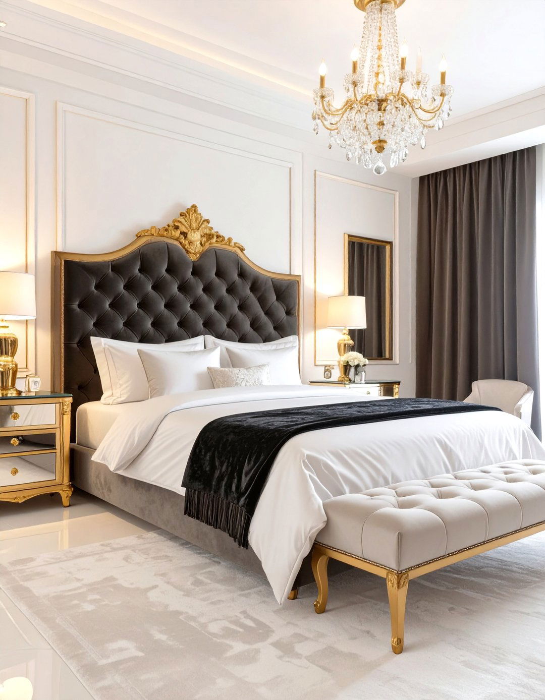 30 Hotel Interior Design Ideas for Modern Luxury - We Love Home Blog