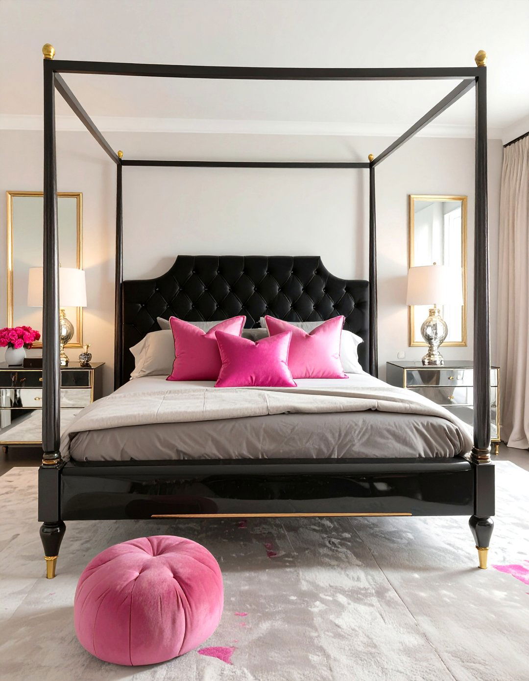 Hollywood Regency House Decor - 30 house decor ideas