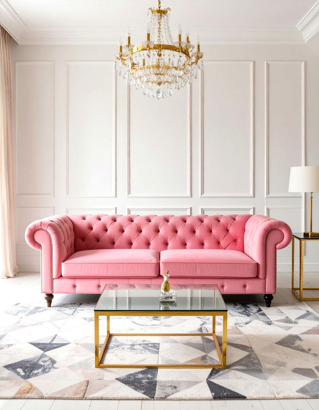 Hollywood Regency Office Couch - 30 office couch ideas