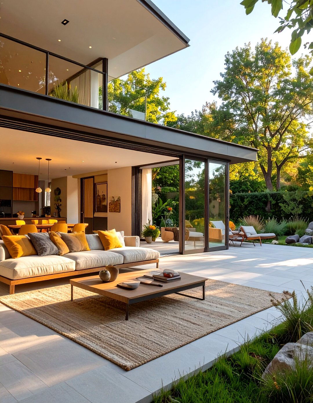 Home Office with Minimalist Design - 30 scandinavian house design ideas