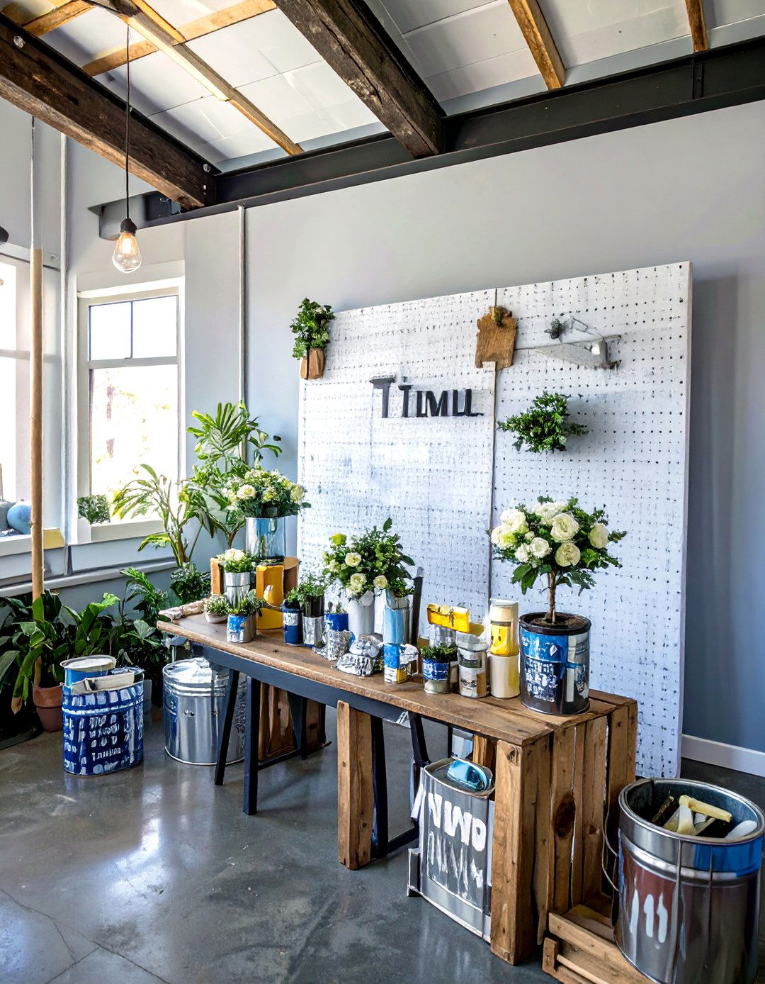 Home Renovation Tool Time Shower - 30 couples shower ideas