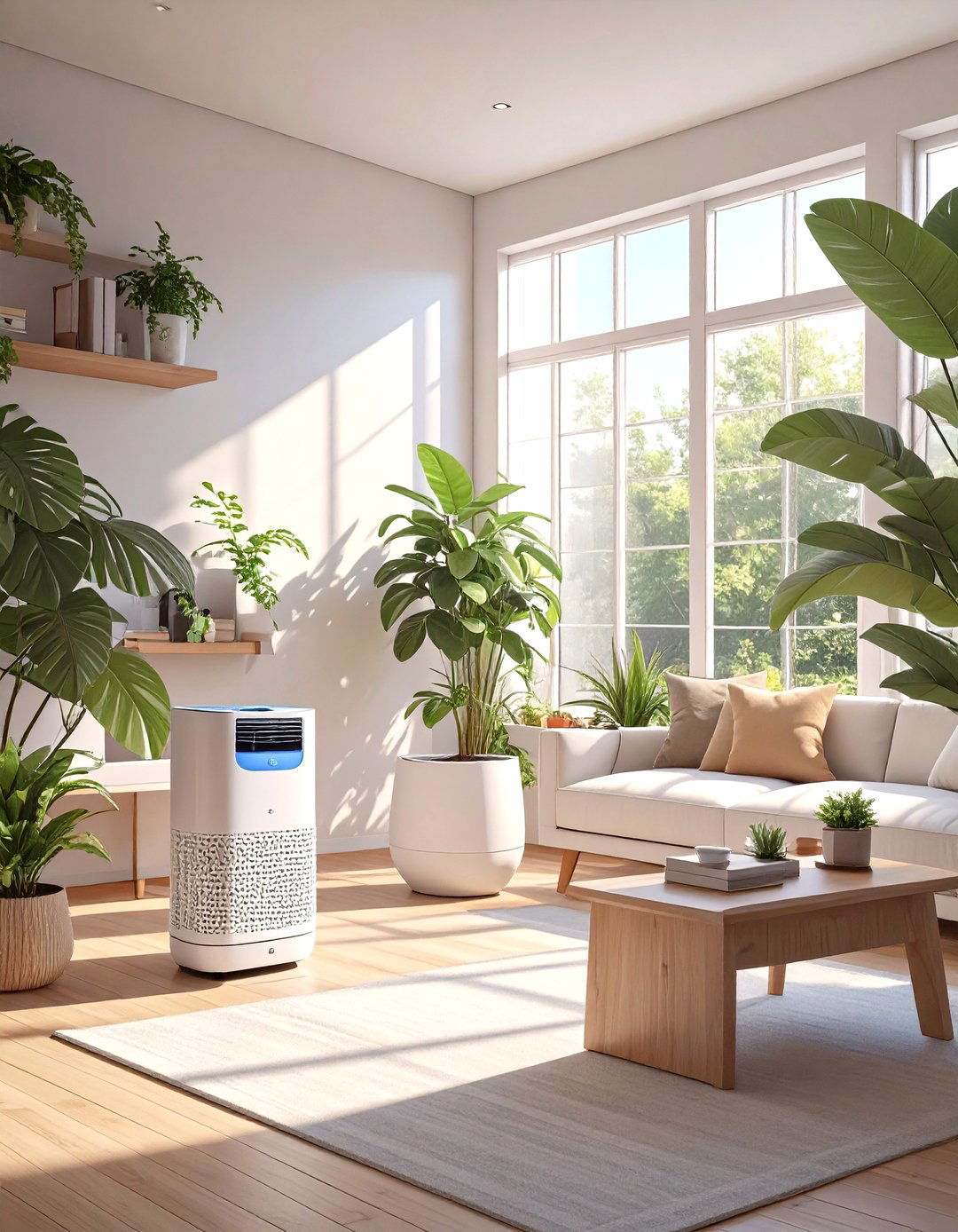 Home Wellness Systems for Air and Water Quality - 30 what is smart home interior design ideas
