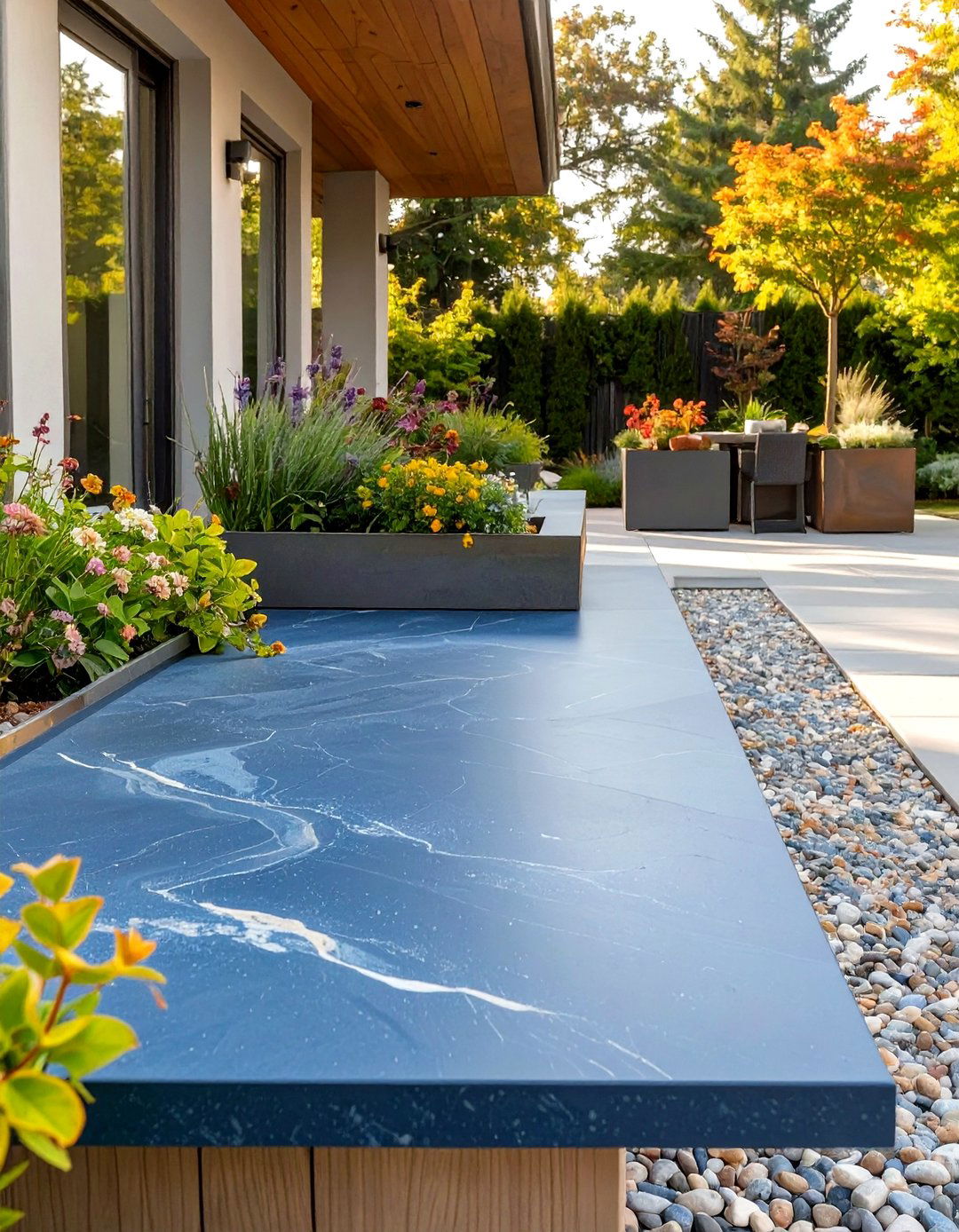 30 Durable Outdoor Countertop Ideas for Your Kitchen