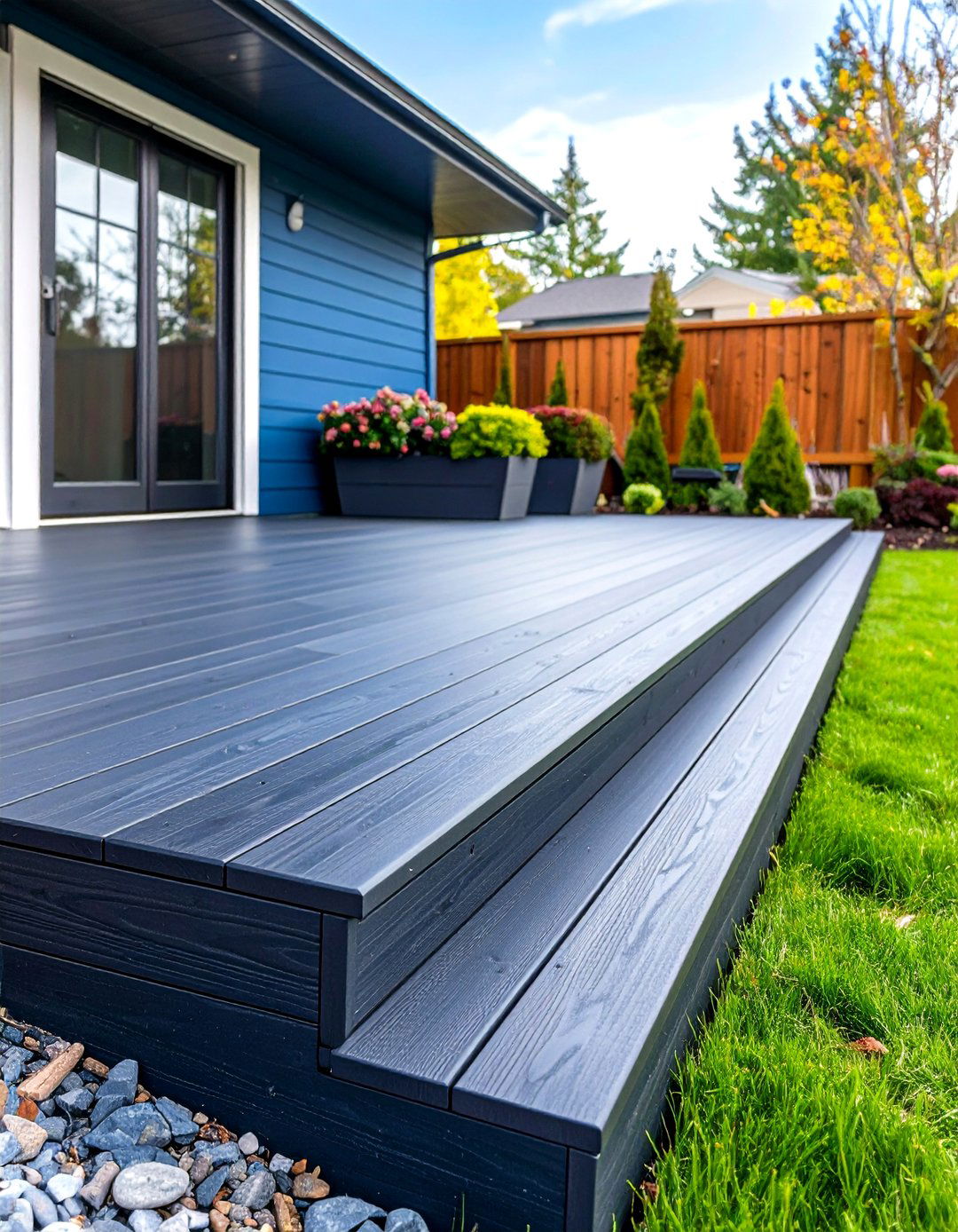 30 Deck Skirt Ideas to Beautifully Finish Your Backyard