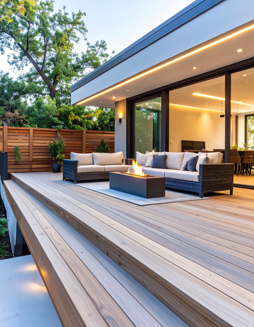 30 Modern Deck Railing Ideas for a Stylish Exterior