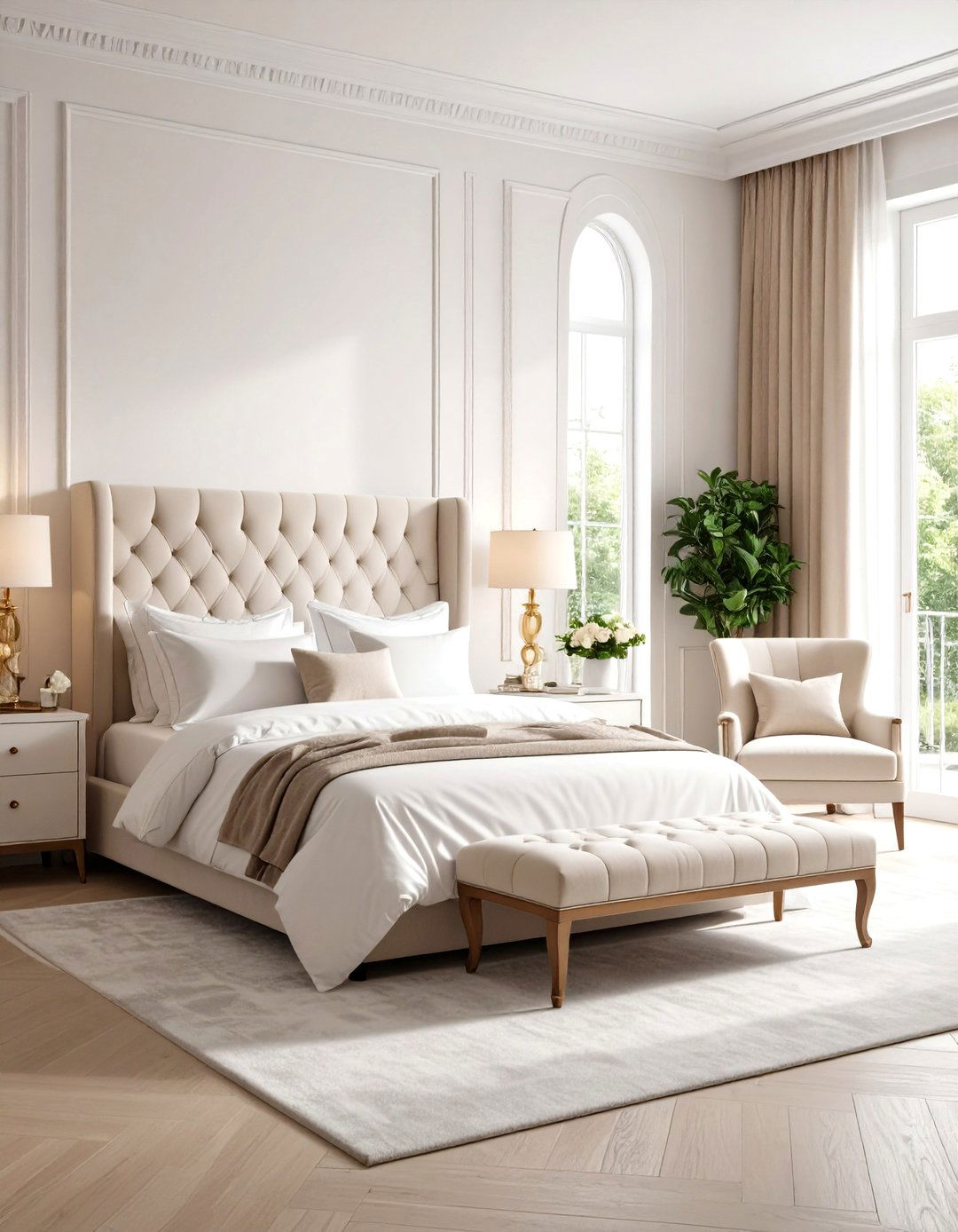 Hotel Boutique Bedroom - 30 adult bedroom ideas