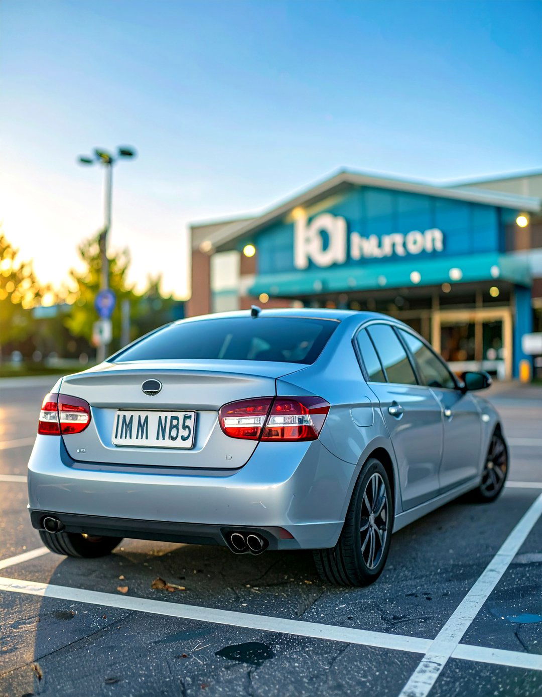 IM A NUR for the Dedicated Healer - 30 vanity plate ideas