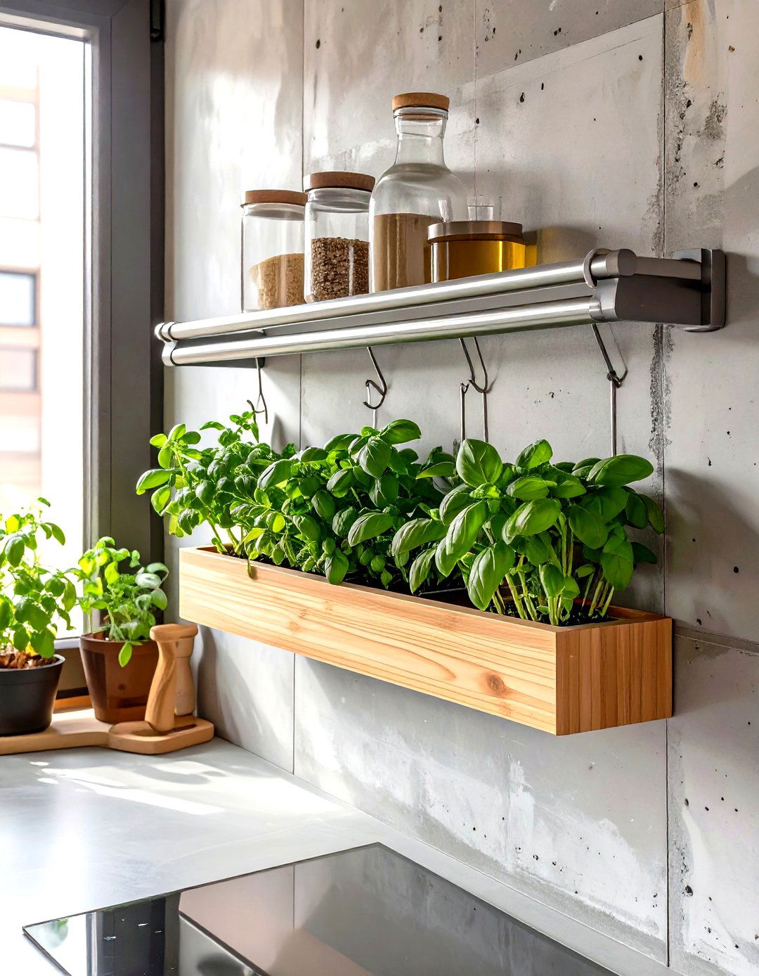 Ikea RIMFORSA Series for an Urban Industrial Vibe - 30 small ikea kitchen ideas