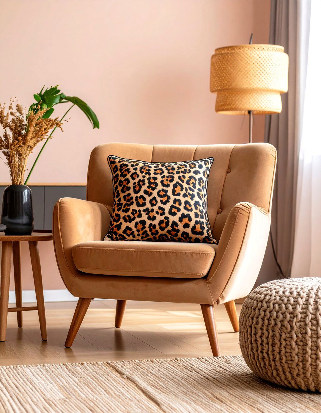 Incorporating Animal Prints Subtly - 30 ralph lauren interior design ideas