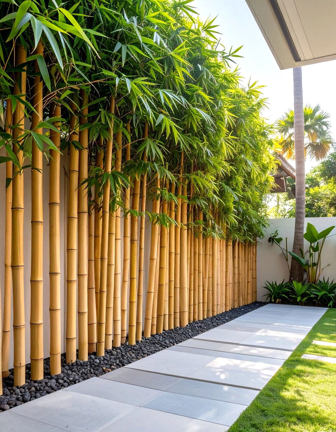 Incorporating Birds of Paradise in a Tropical Garden - 30 tropical garden ideas