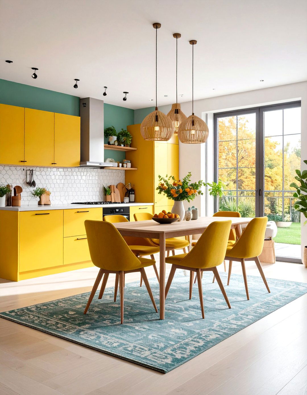 Incorporating Fluted and Reeded Details - 30 residential interior design ideas