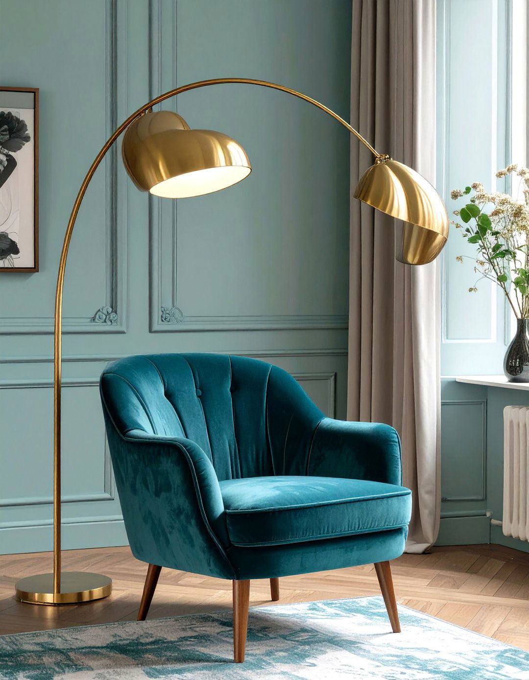 Incorporating Modern Lighting Fixtures - 30 what is parisian interior design ideas