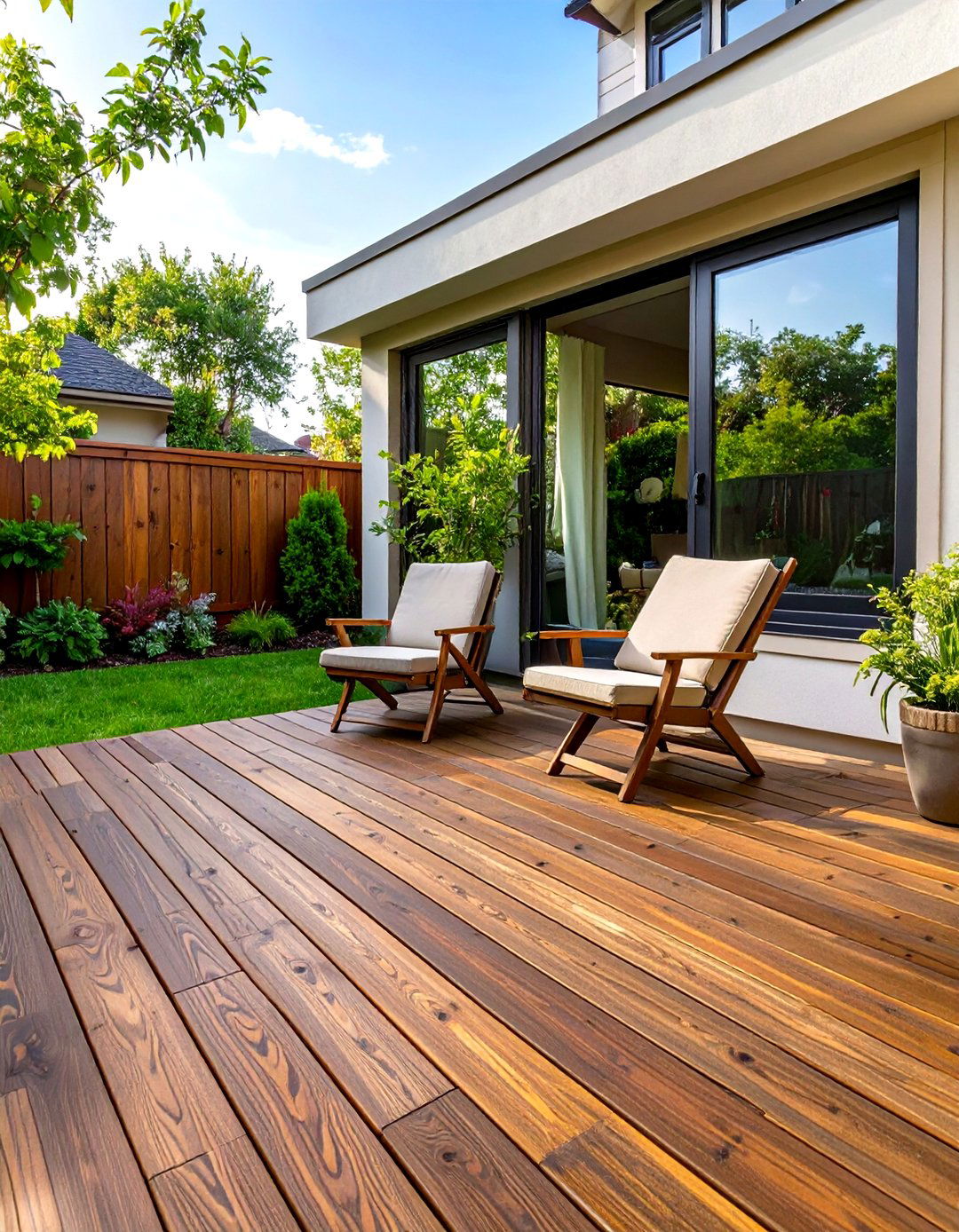 Incorporating Multifunctional Furniture Pieces - 30 small backyard patio ideas