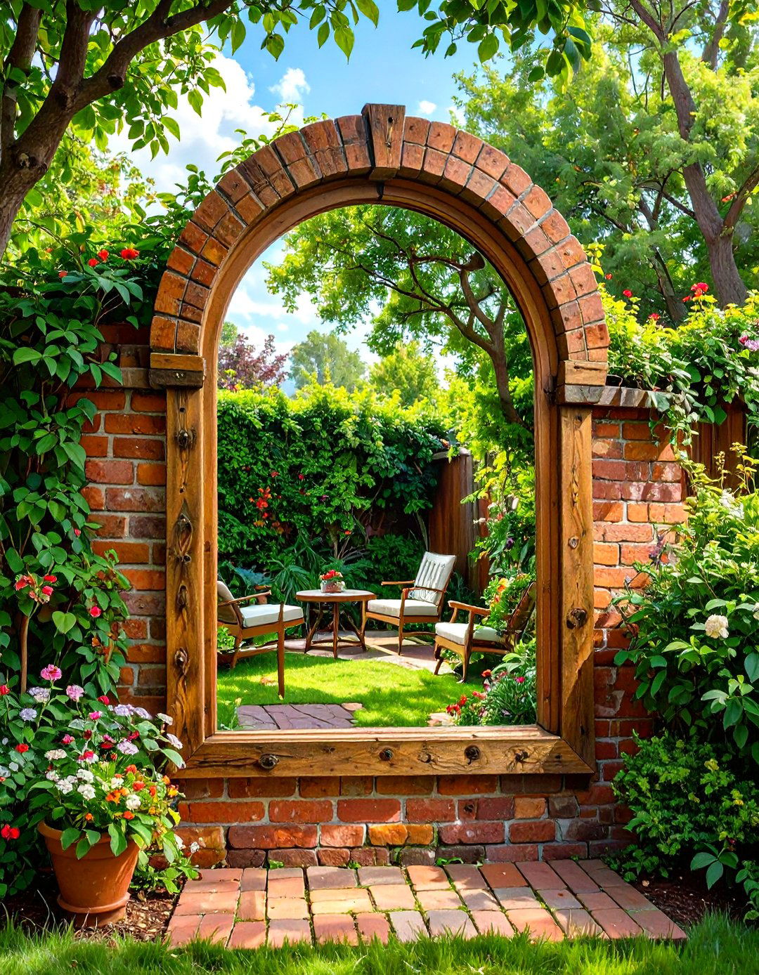 Incorporating Multifunctional Furniture Pieces - 30 small backyard patio ideas