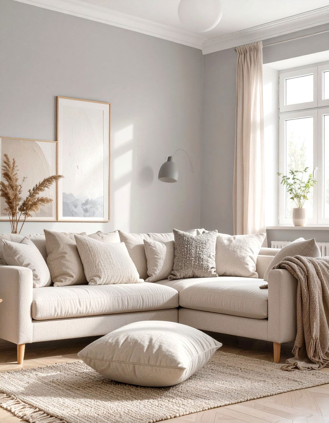 Incorporating Neutral Color Palettes in Scandinavian Design - 30 scandinavian interior design mrshomint ideas