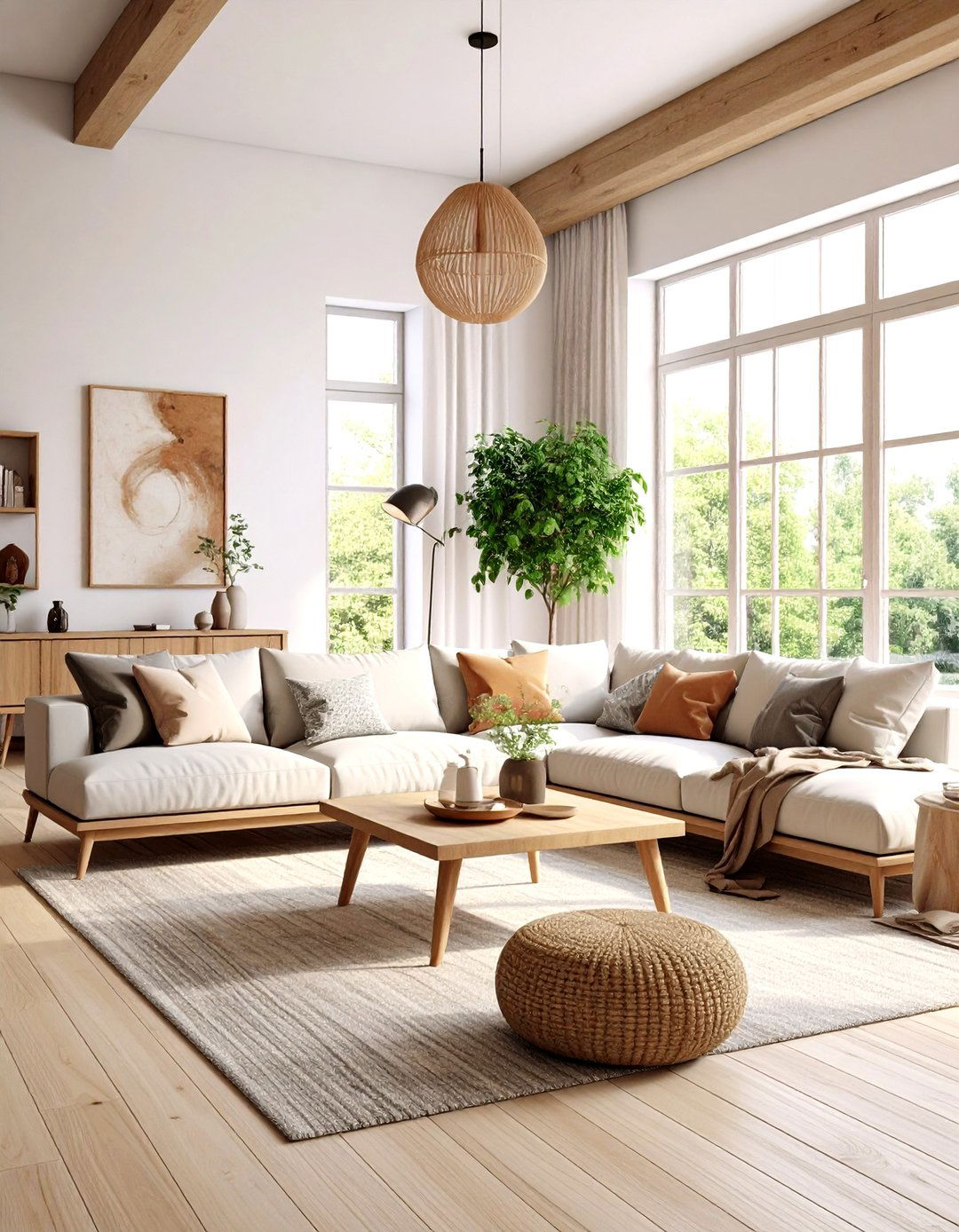 Incorporating Performance Fabrics for Durability - 30 residential interior design ideas