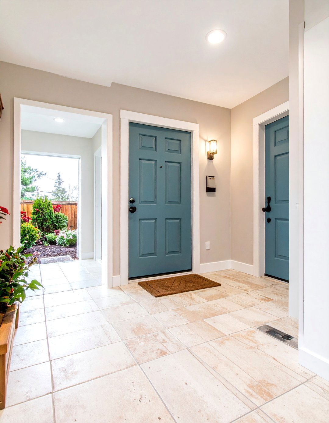 Incorporating a Mudroom as an Air Lock - 30 passive house design ideas