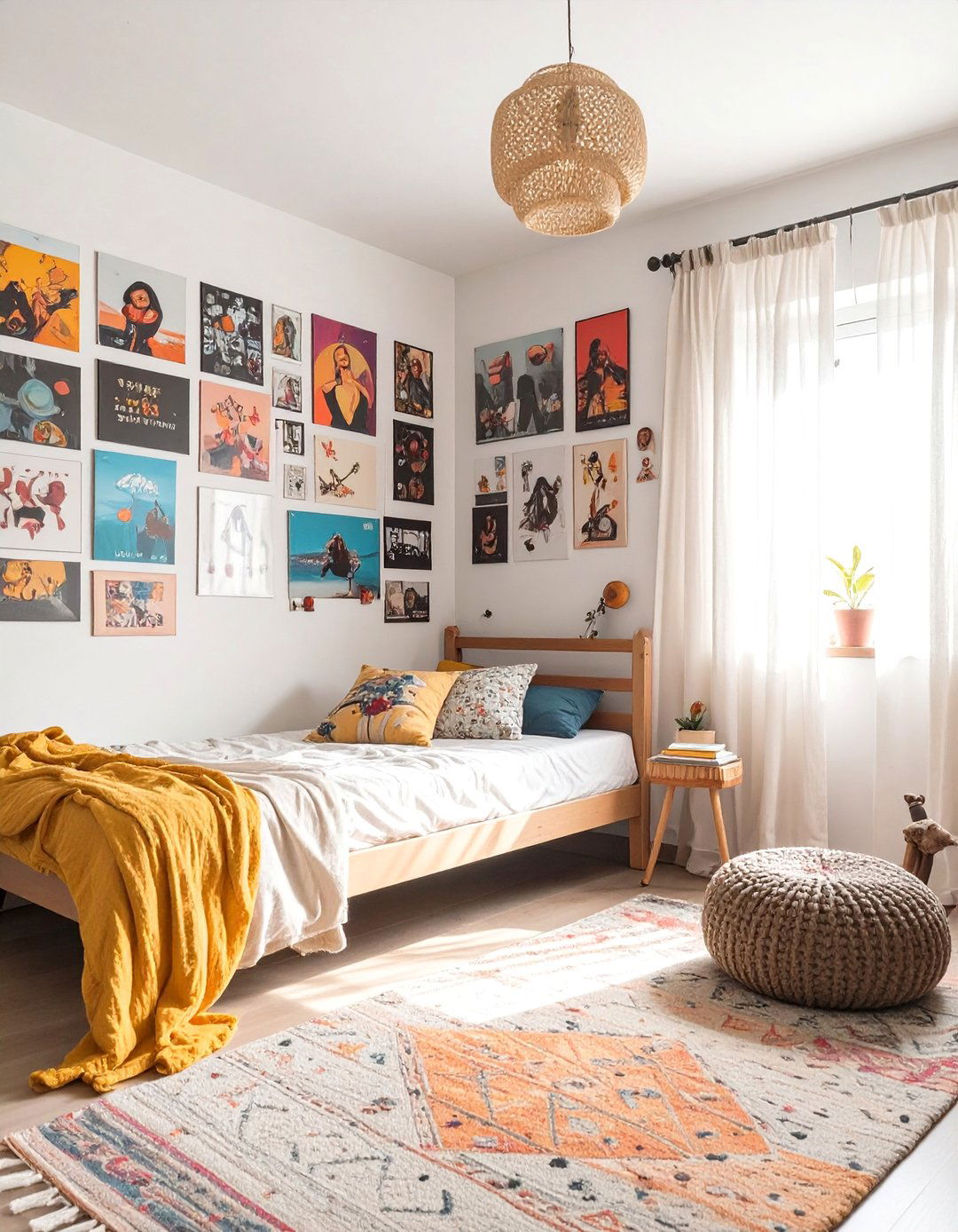 Indie Kidcore Room - 30 cute room decor ideas